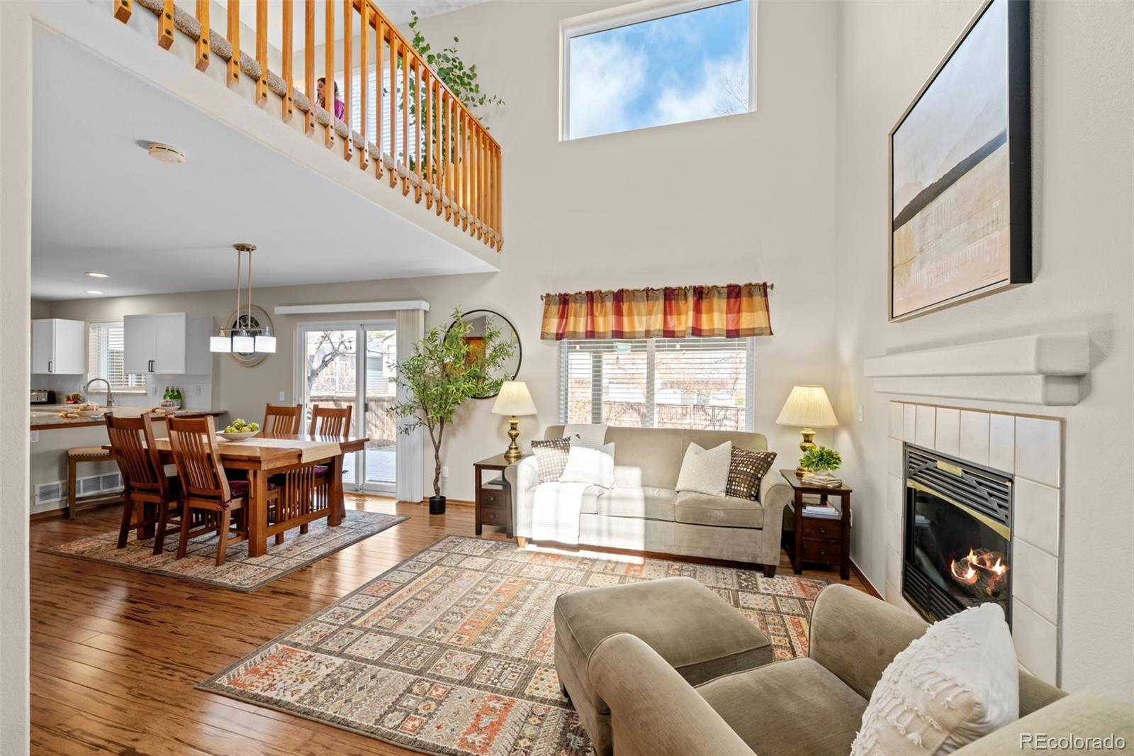 MLS Image #1 for 9805  sydney lane,highlands ranch, Colorado