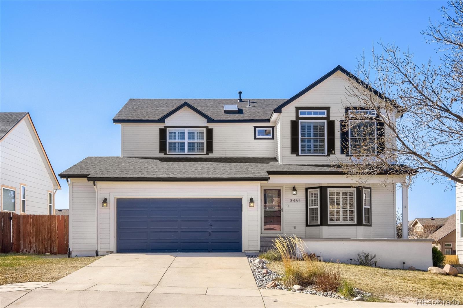 MLS Image #0 for 3464  cape romain drive,colorado springs, Colorado