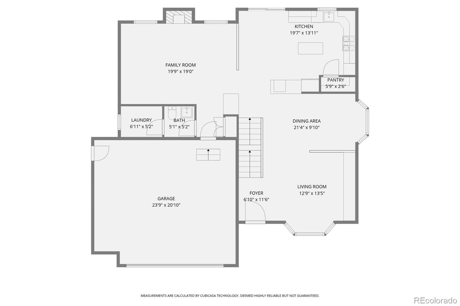 MLS Image #46 for 3464  cape romain drive,colorado springs, Colorado