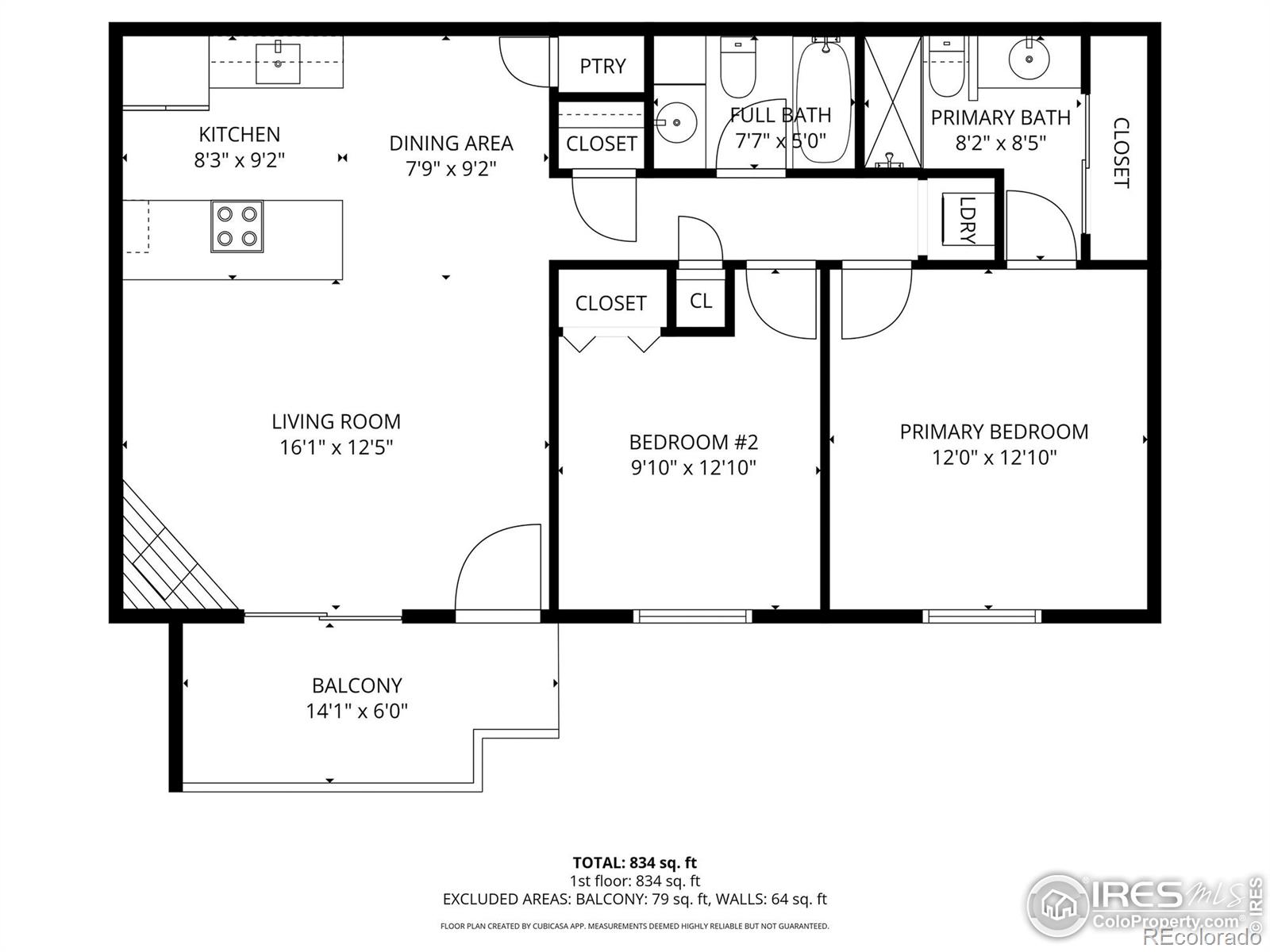 MLS Image #30 for 2800  kalmia avenue a306,boulder, Colorado