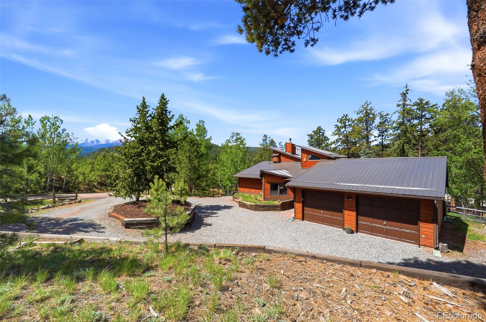 MLS Image #2 for 220  morning sun drive,woodland park, Colorado