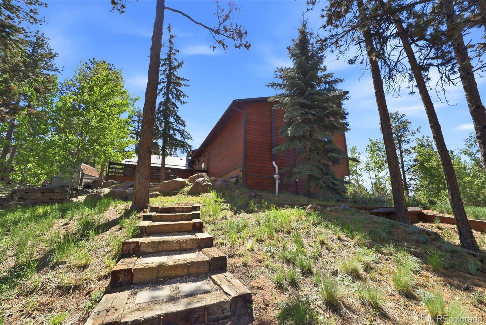 MLS Image #40 for 220  morning sun drive,woodland park, Colorado