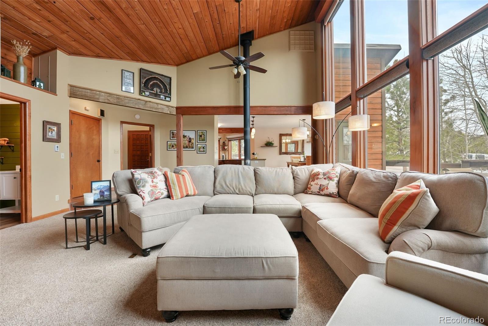 MLS Image #5 for 220  morning sun drive,woodland park, Colorado
