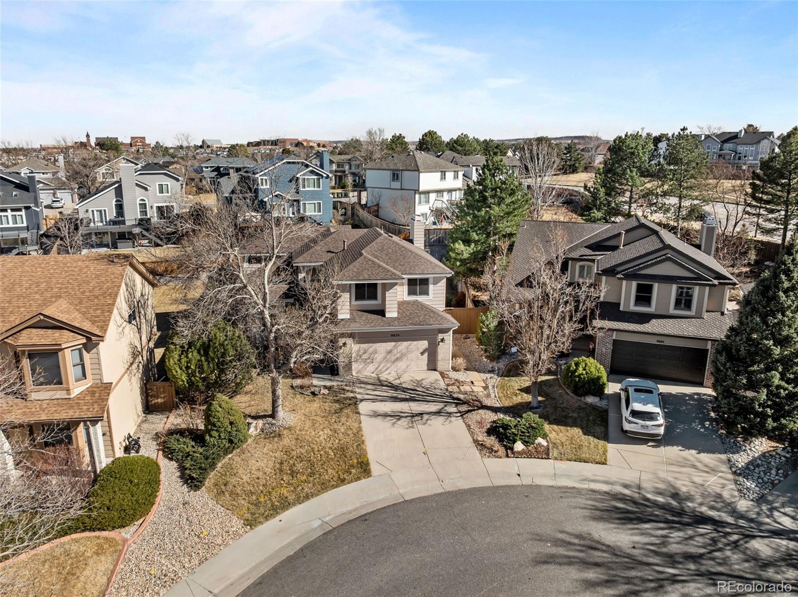 MLS Image #1 for 9674  kalamere court,highlands ranch, Colorado
