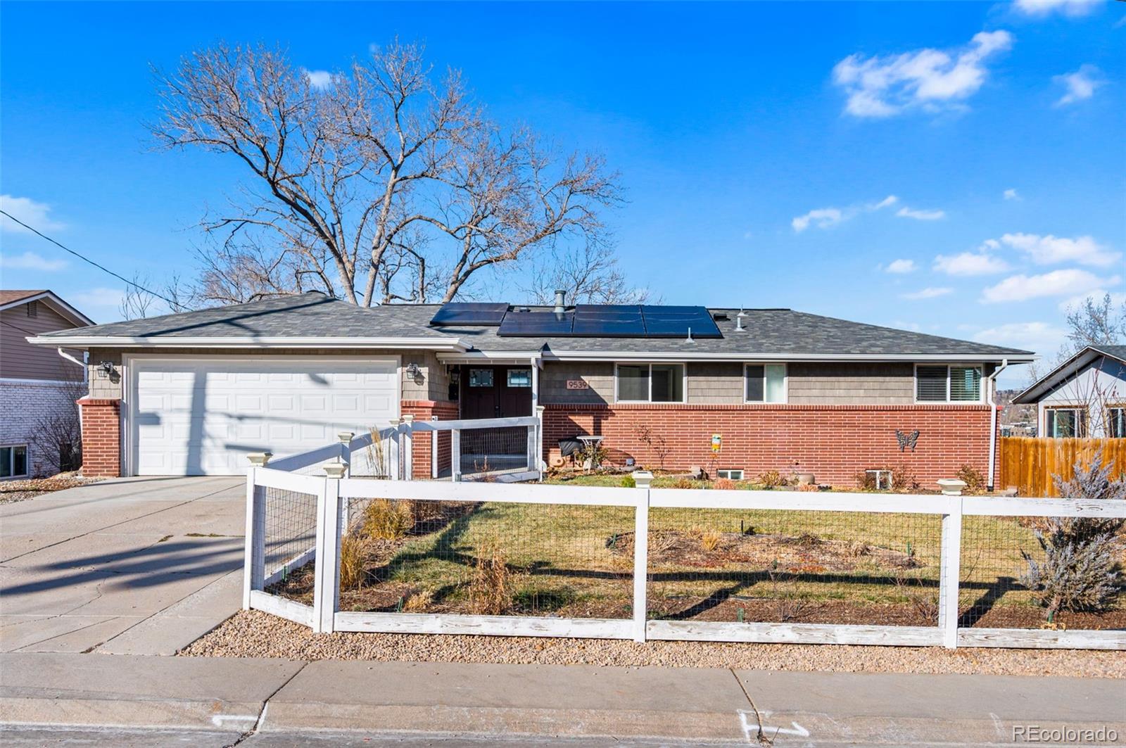 MLS Image #1 for 9539  grandview avenue,arvada, Colorado