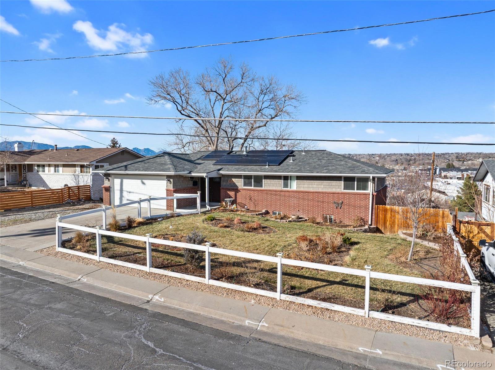 MLS Image #2 for 9539  grandview avenue,arvada, Colorado
