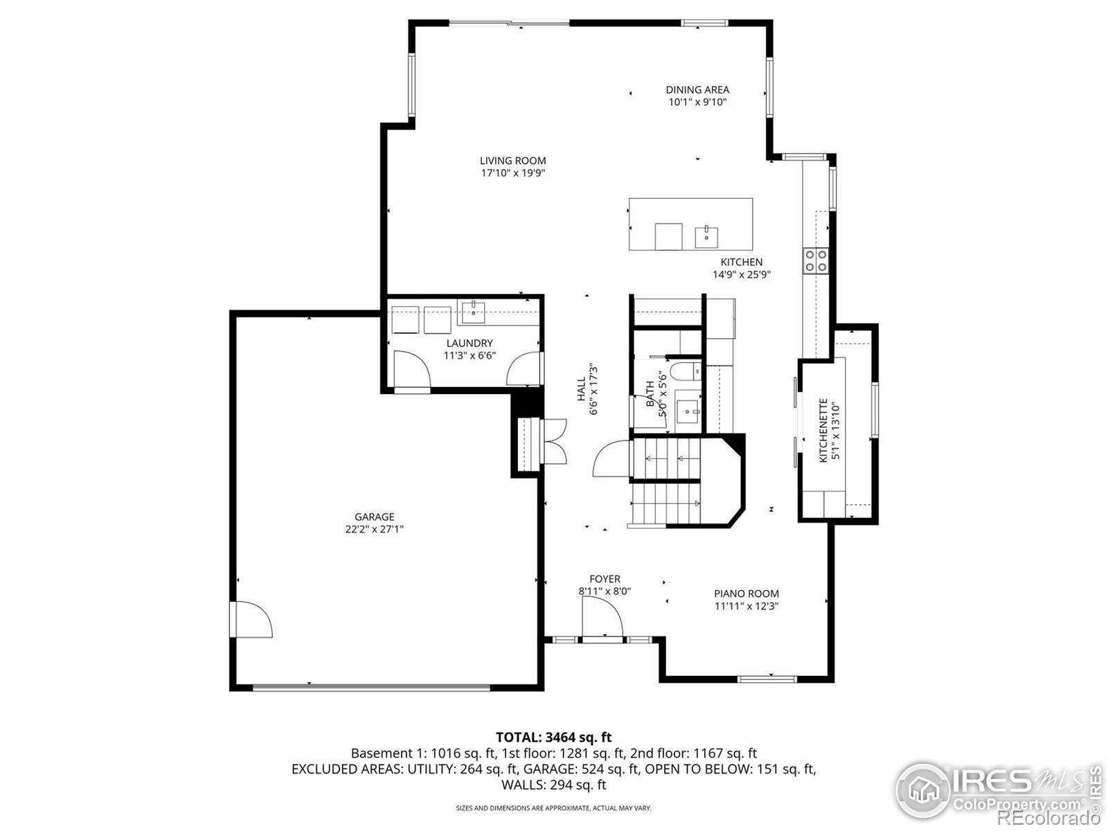 MLS Image #47 for 167  salina street,lafayette, Colorado