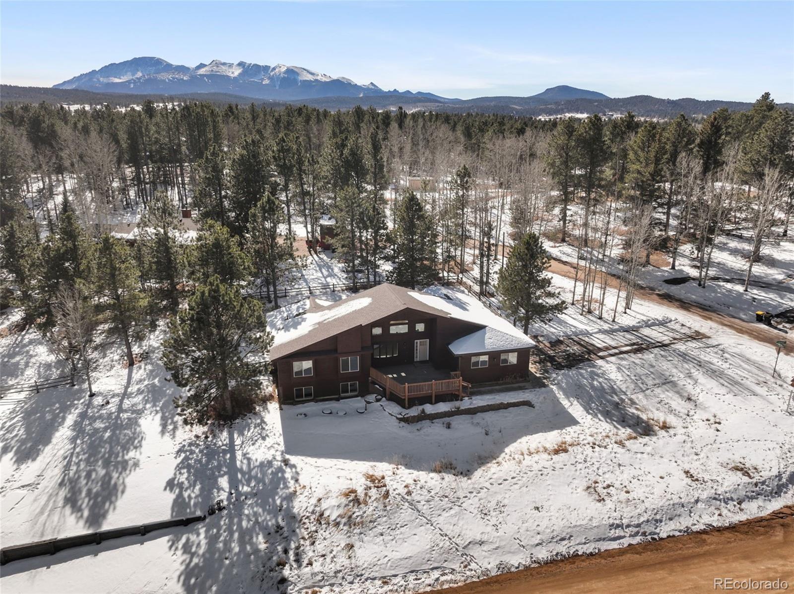 MLS Image #0 for 33  stillforest lane,woodland park, Colorado