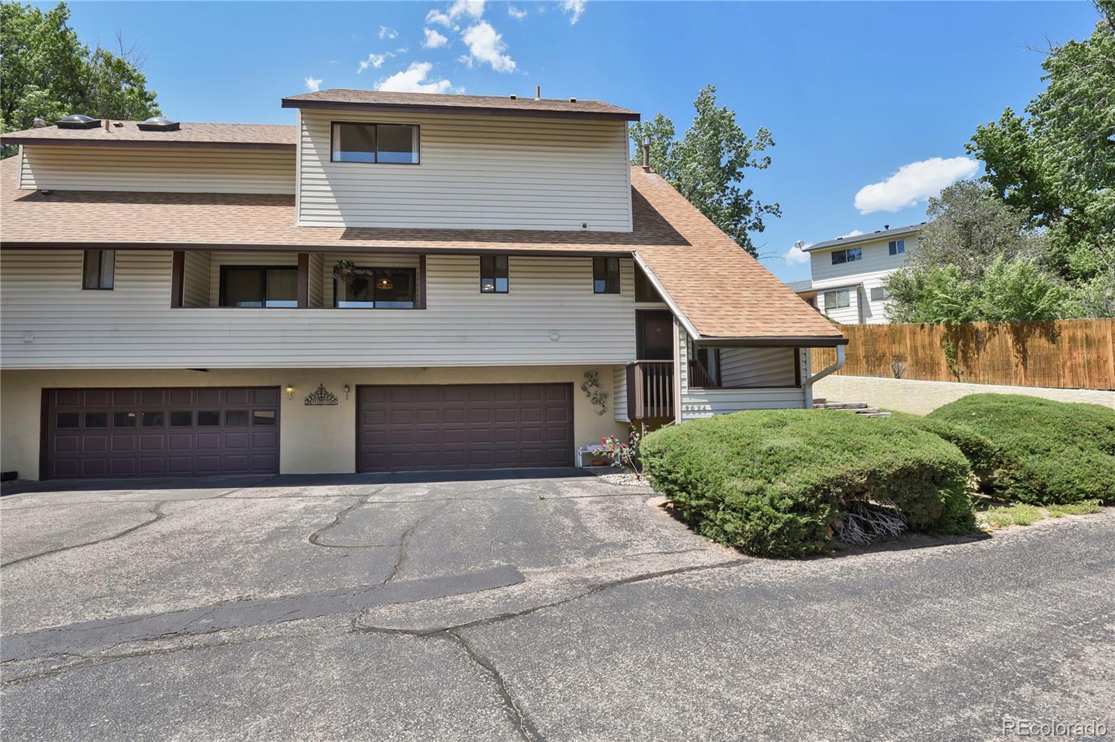 MLS Image #1 for 5024  secota lane ,colorado springs, Colorado