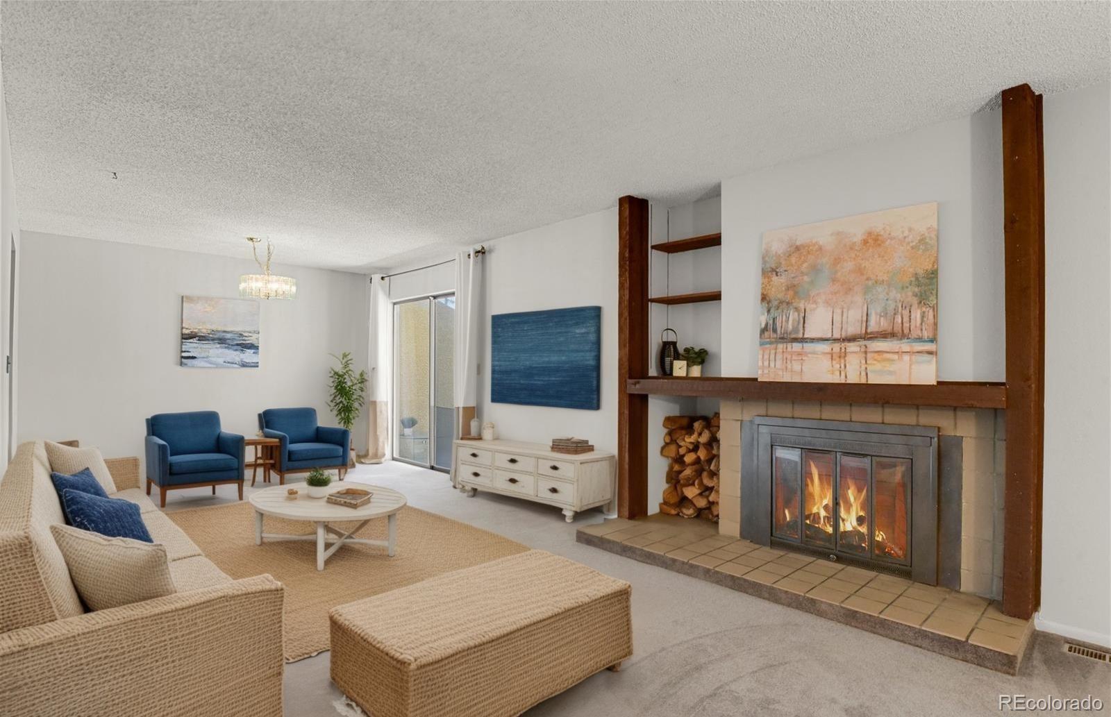 MLS Image #3 for 5024  secota lane ,colorado springs, Colorado