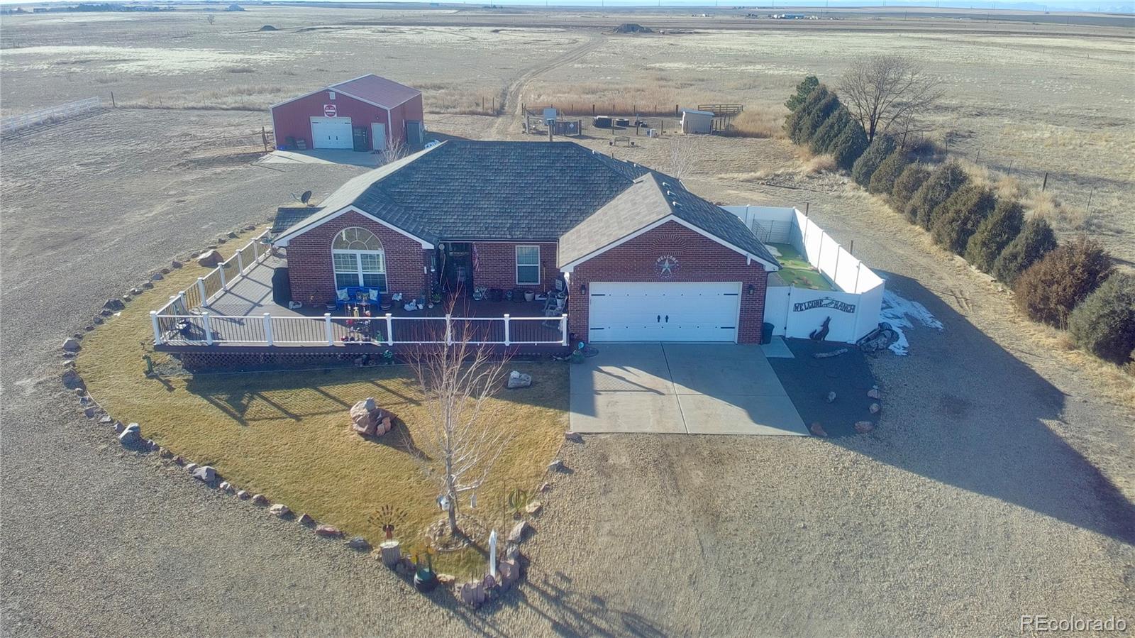 MLS Image #0 for 10025  schumaker road,bennett, Colorado