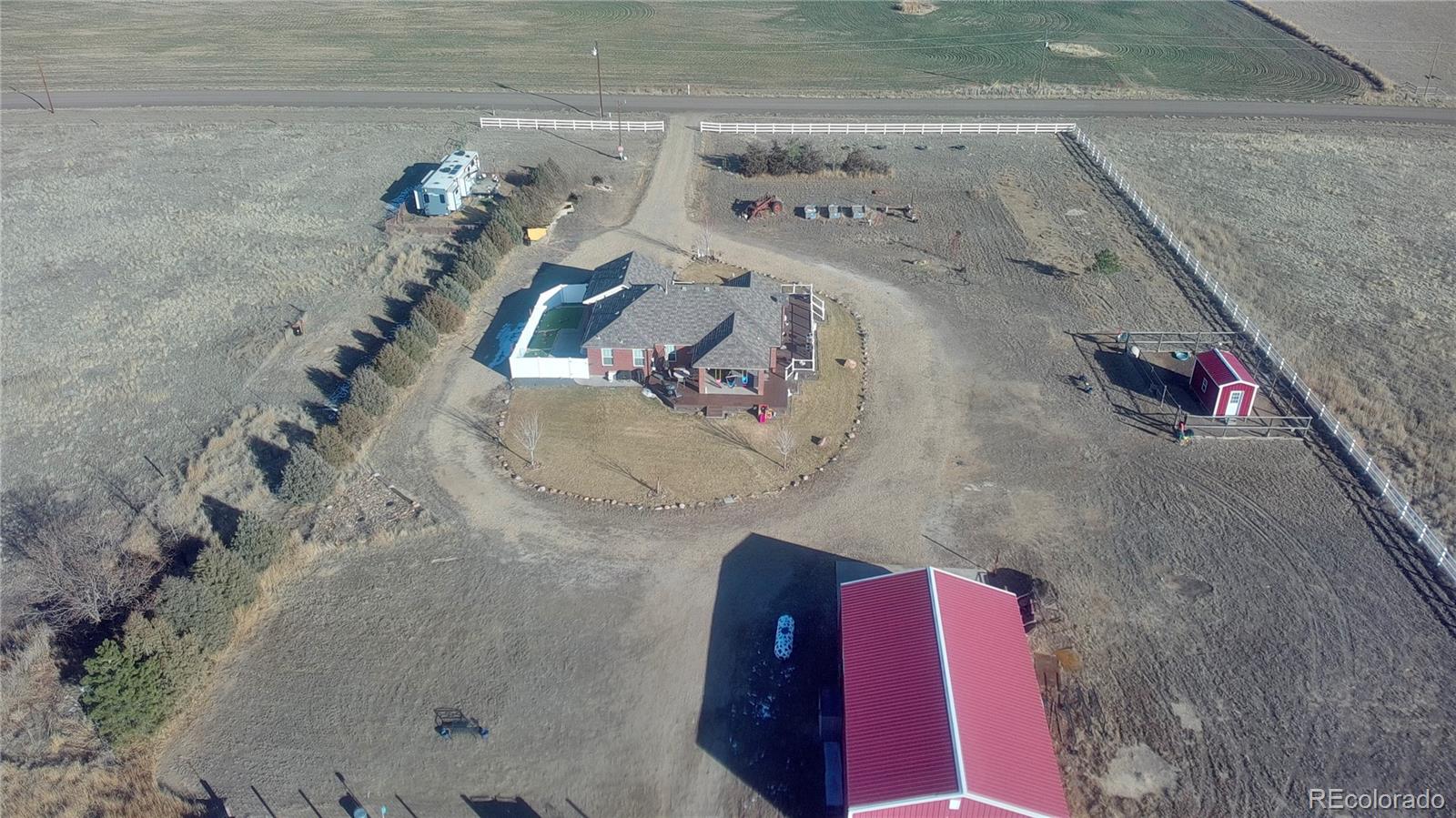 MLS Image #23 for 10025  schumaker road,bennett, Colorado