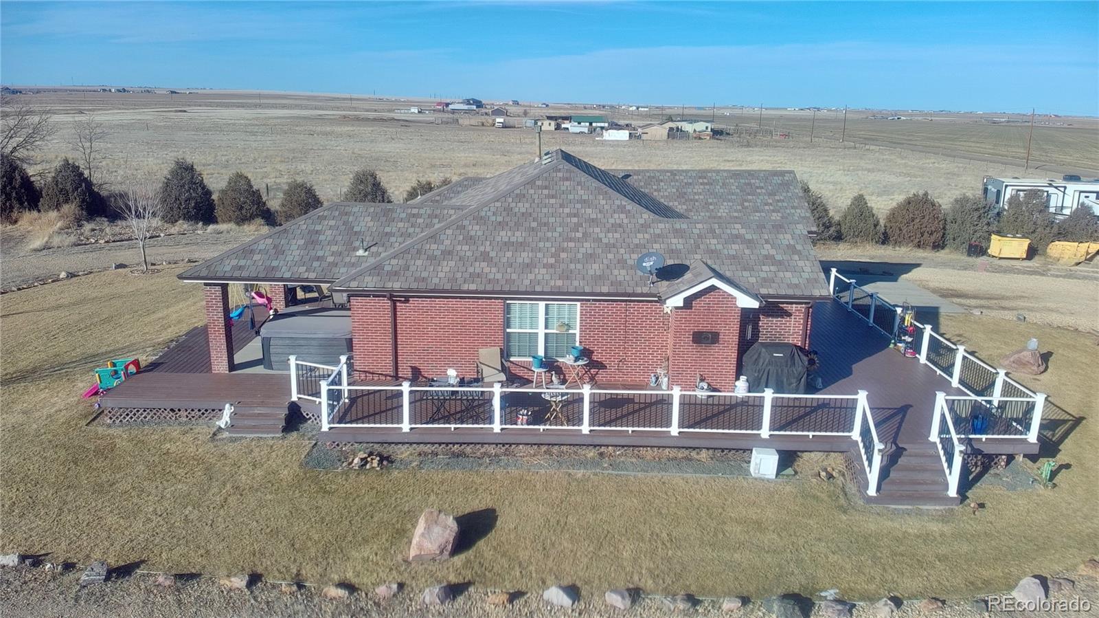 MLS Image #32 for 10025  schumaker road,bennett, Colorado