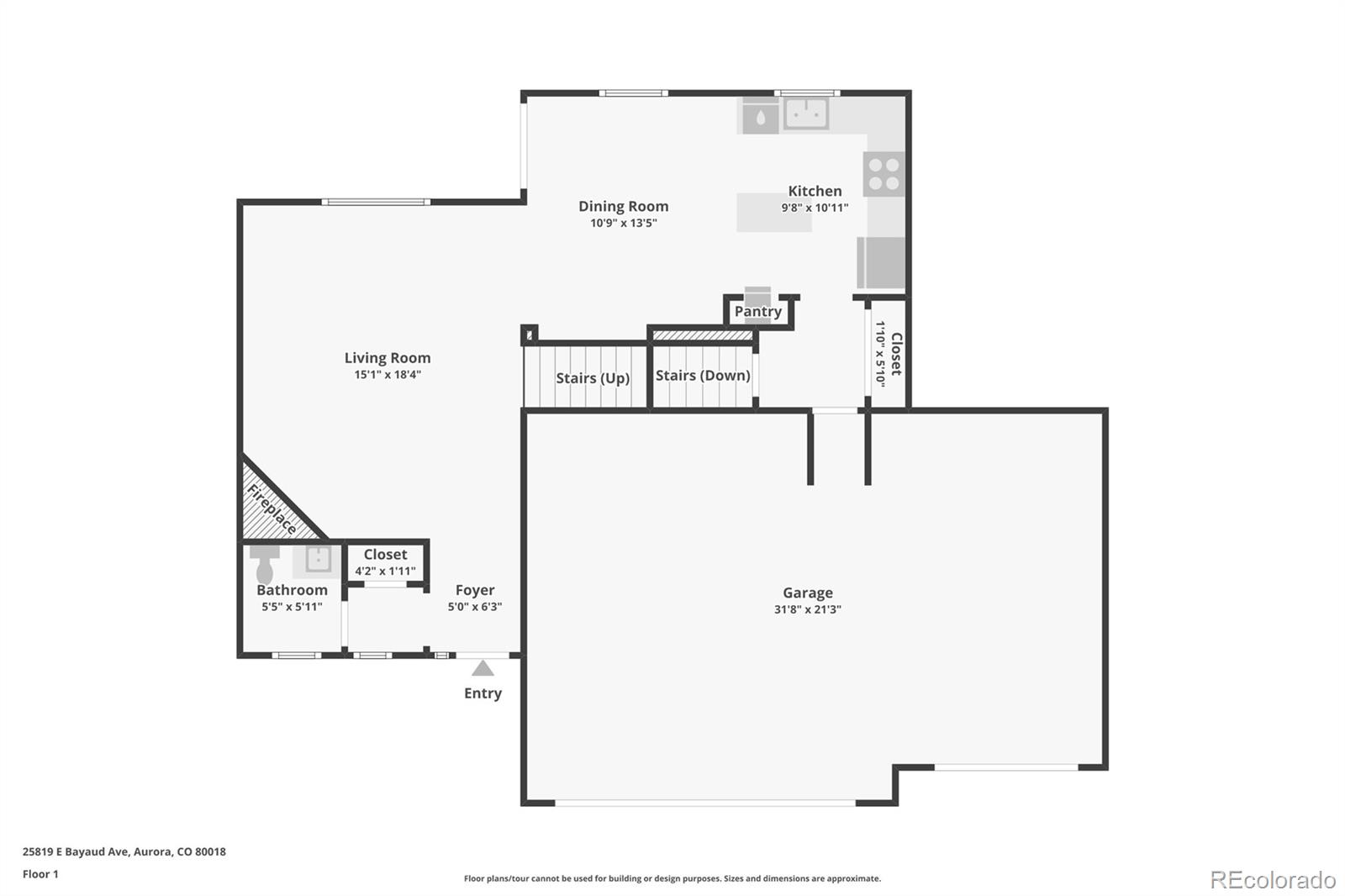 MLS Image #38 for 25819 e bayaud avenue,aurora, Colorado
