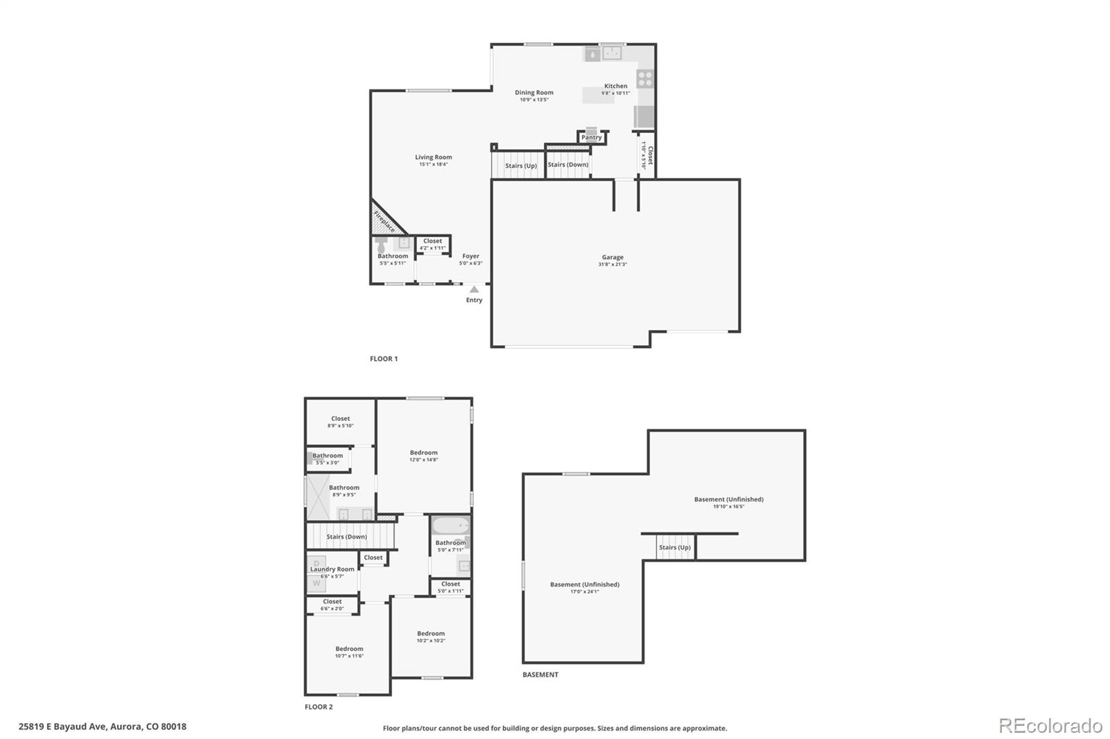 MLS Image #40 for 25819 e bayaud avenue,aurora, Colorado
