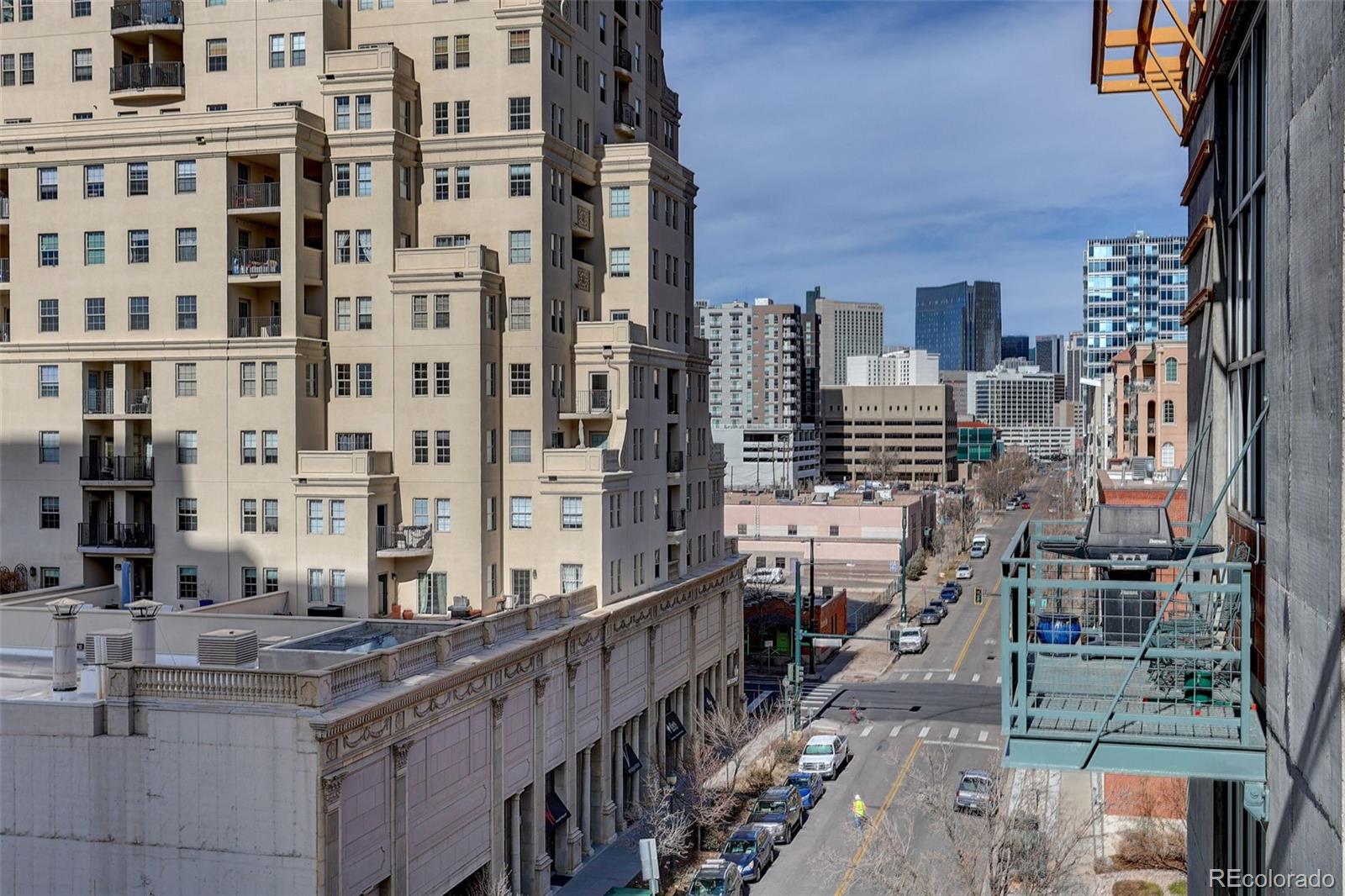 MLS Image #20 for 1050  cherokee street 407,denver, Colorado