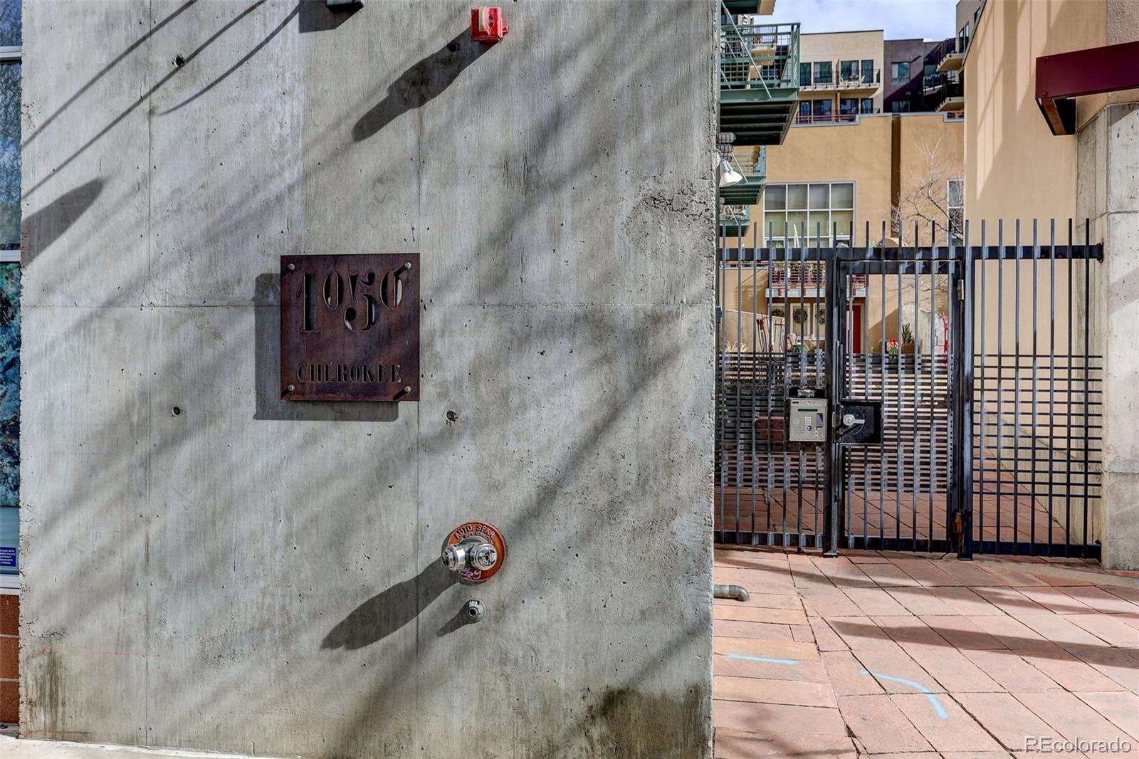 MLS Image #36 for 1050  cherokee street 407,denver, Colorado