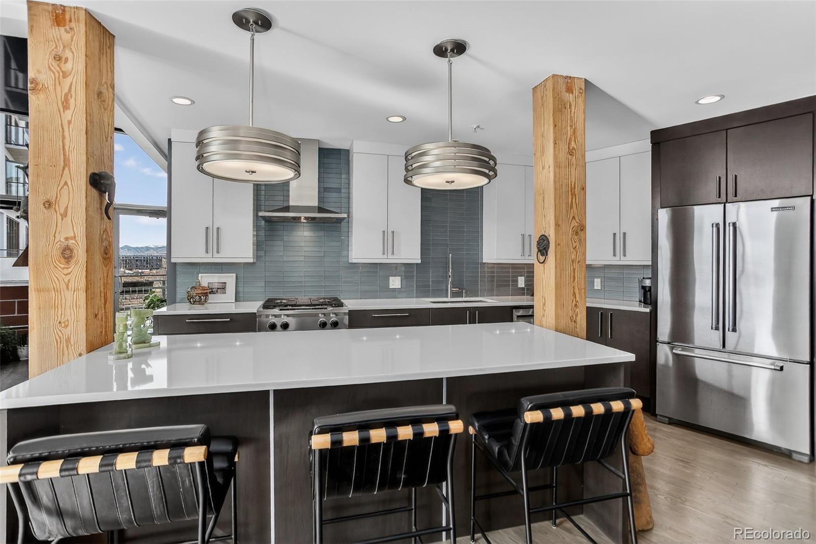 MLS Image #4 for 1050  cherokee street 407,denver, Colorado