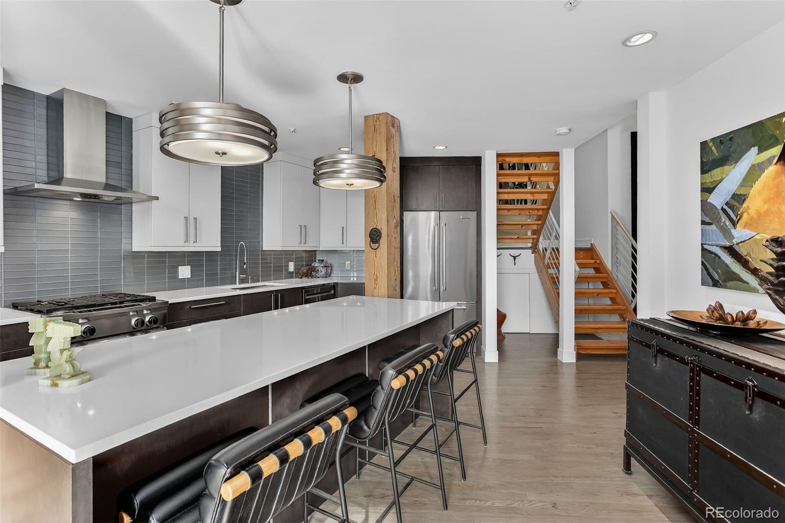 MLS Image #5 for 1050  cherokee street 407,denver, Colorado