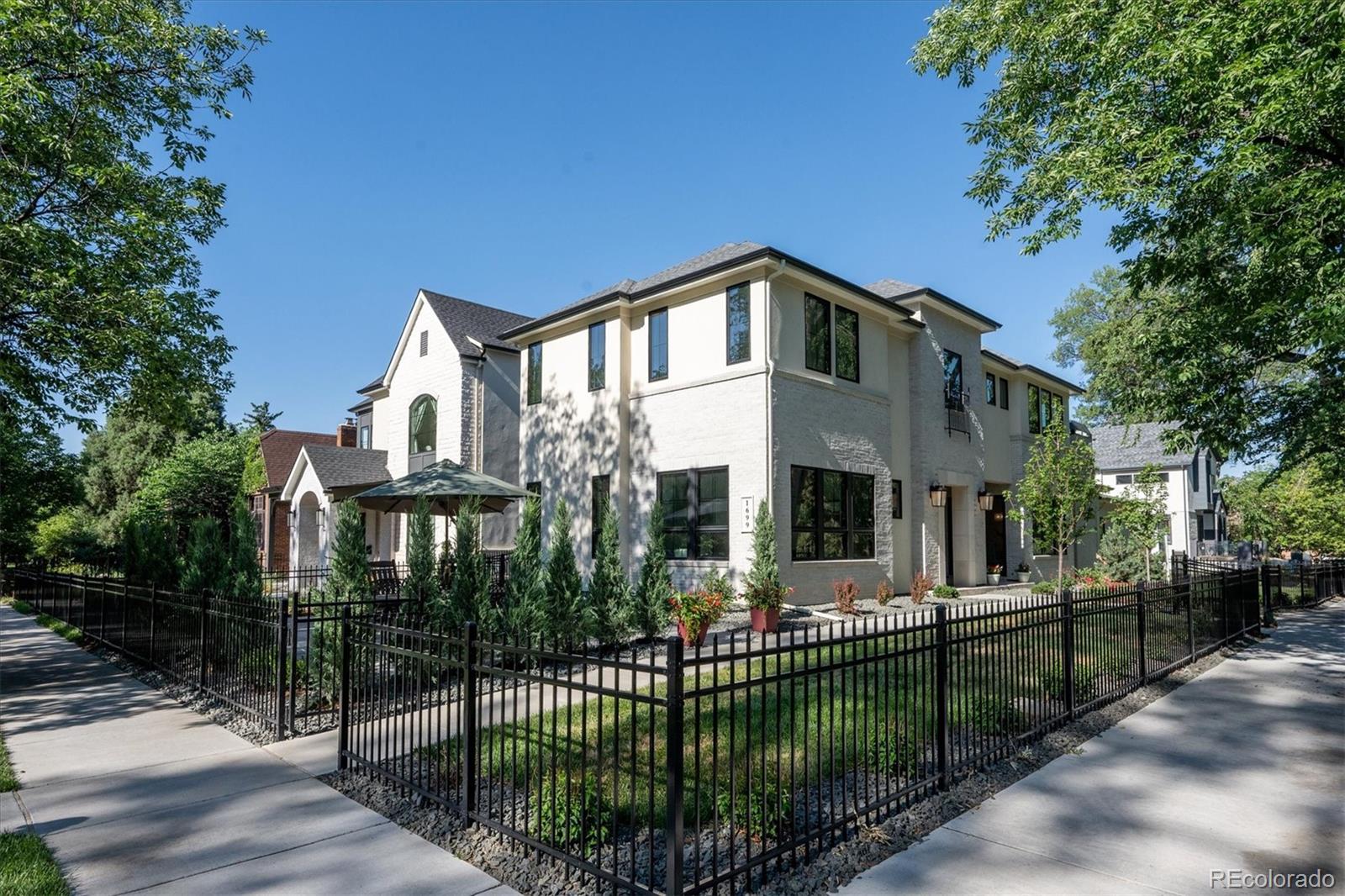 MLS Image #42 for 1699  bellaire street,denver, Colorado