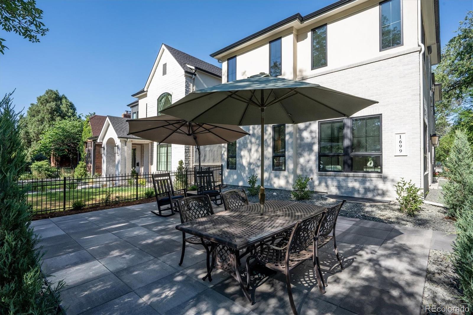 MLS Image #43 for 1699  bellaire street,denver, Colorado