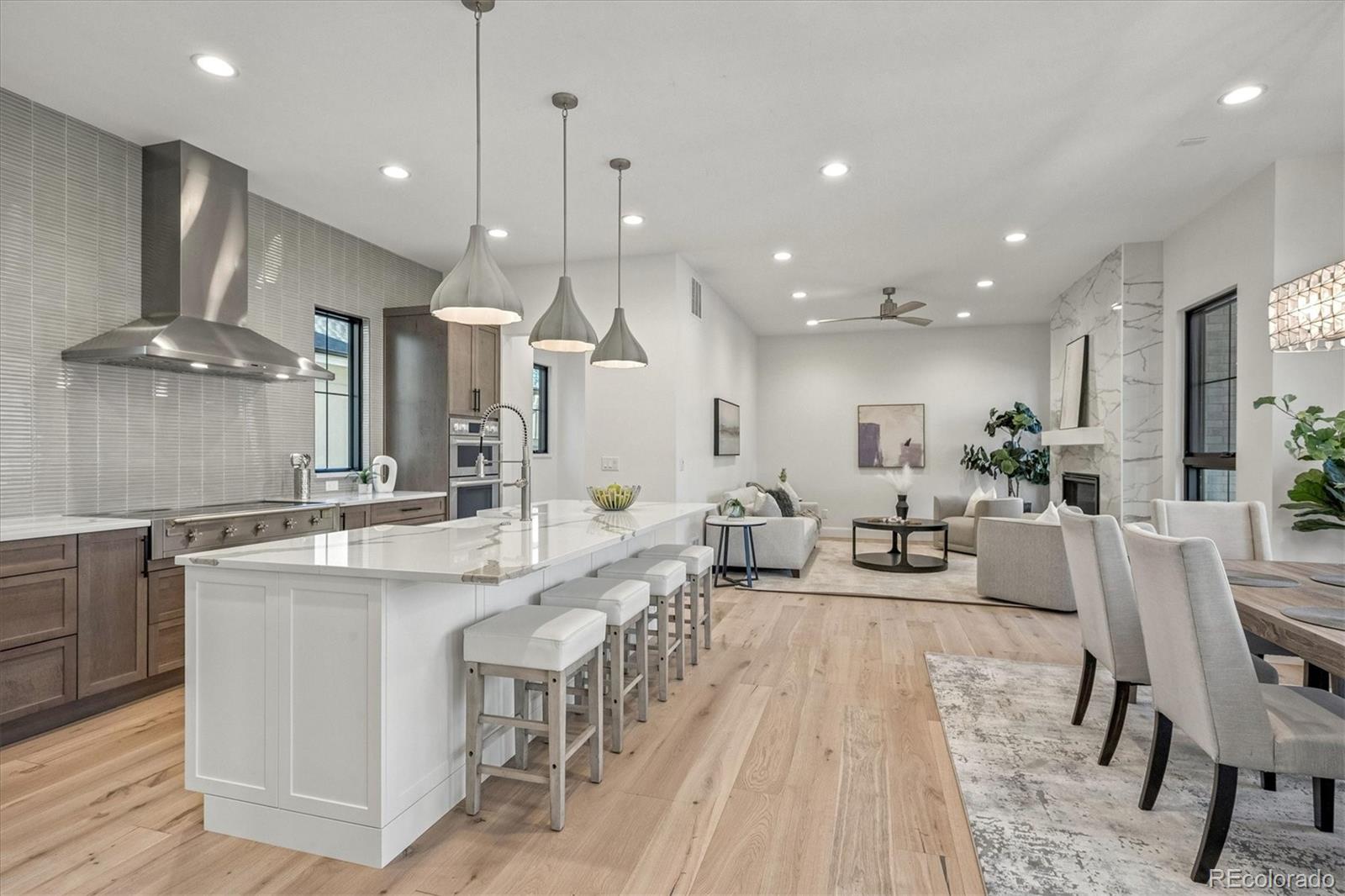 MLS Image #6 for 1699  bellaire street,denver, Colorado