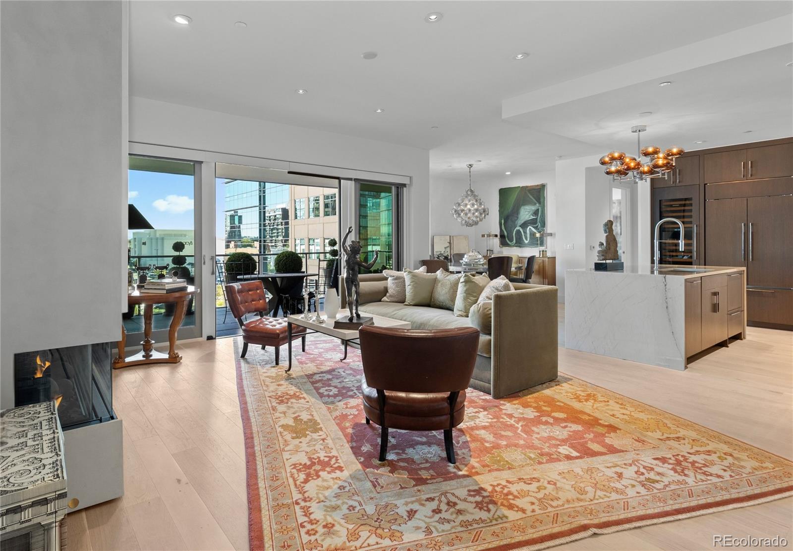 MLS Image #2 for 155  steele street,denver, Colorado