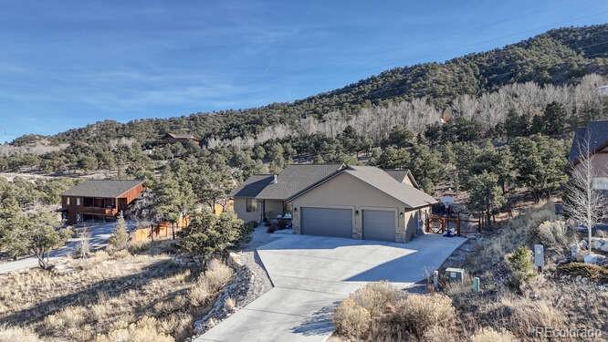 MLS Image #0 for 1117  caliente lane,poncha springs, Colorado