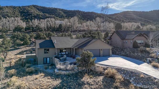 MLS Image #1 for 1117  caliente lane,poncha springs, Colorado