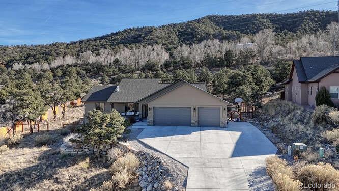 MLS Image #3 for 1117  caliente lane,poncha springs, Colorado