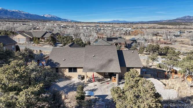MLS Image #4 for 1117  caliente lane,poncha springs, Colorado