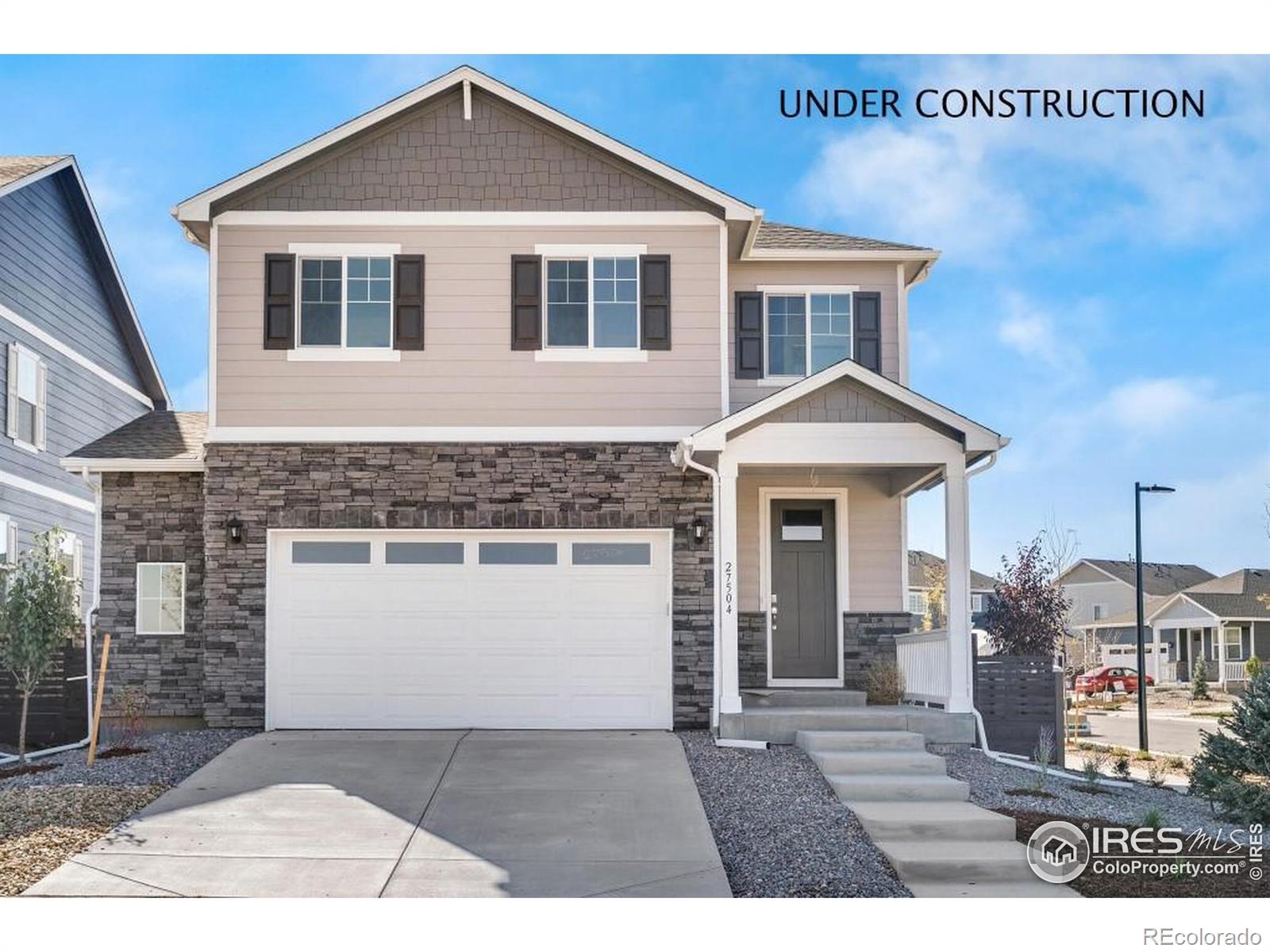 MLS Image #0 for 849  trumpet lane,windsor, Colorado