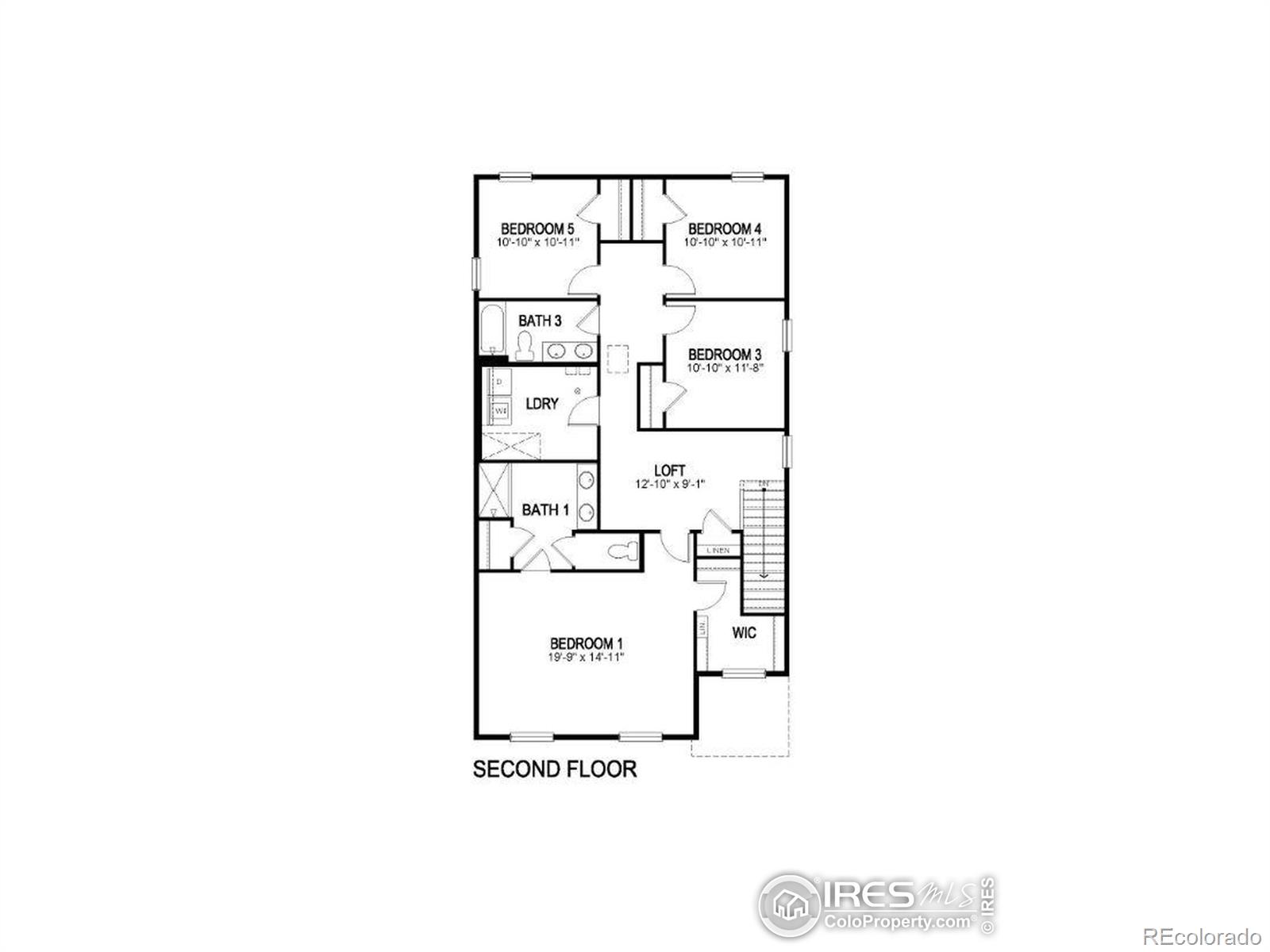 MLS Image #22 for 849  trumpet lane,windsor, Colorado