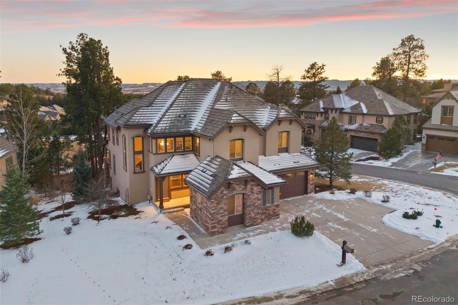 MLS Image #29 for 6861  northstar circle,castle rock, Colorado