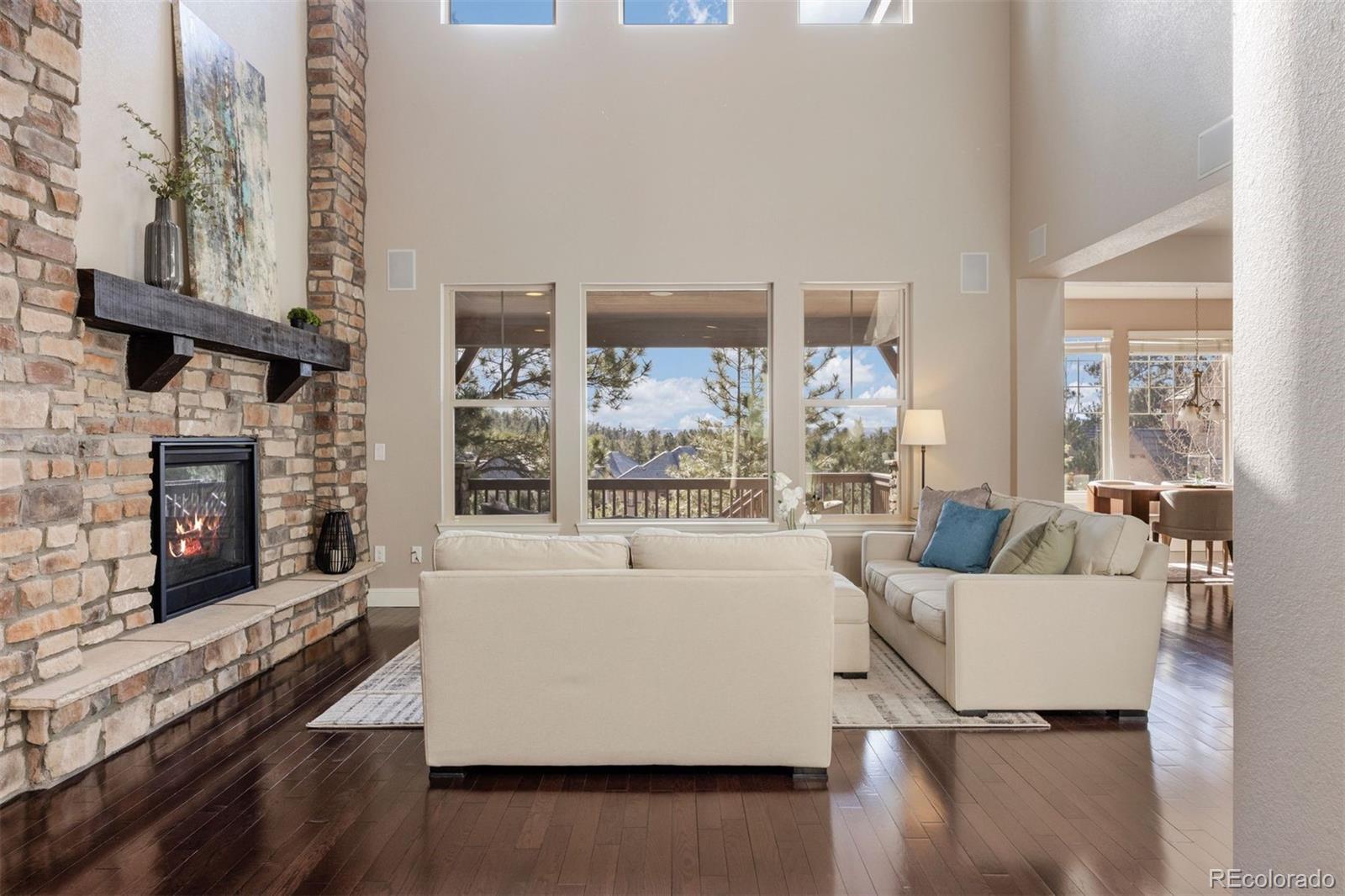 MLS Image #6 for 6861  northstar circle,castle rock, Colorado