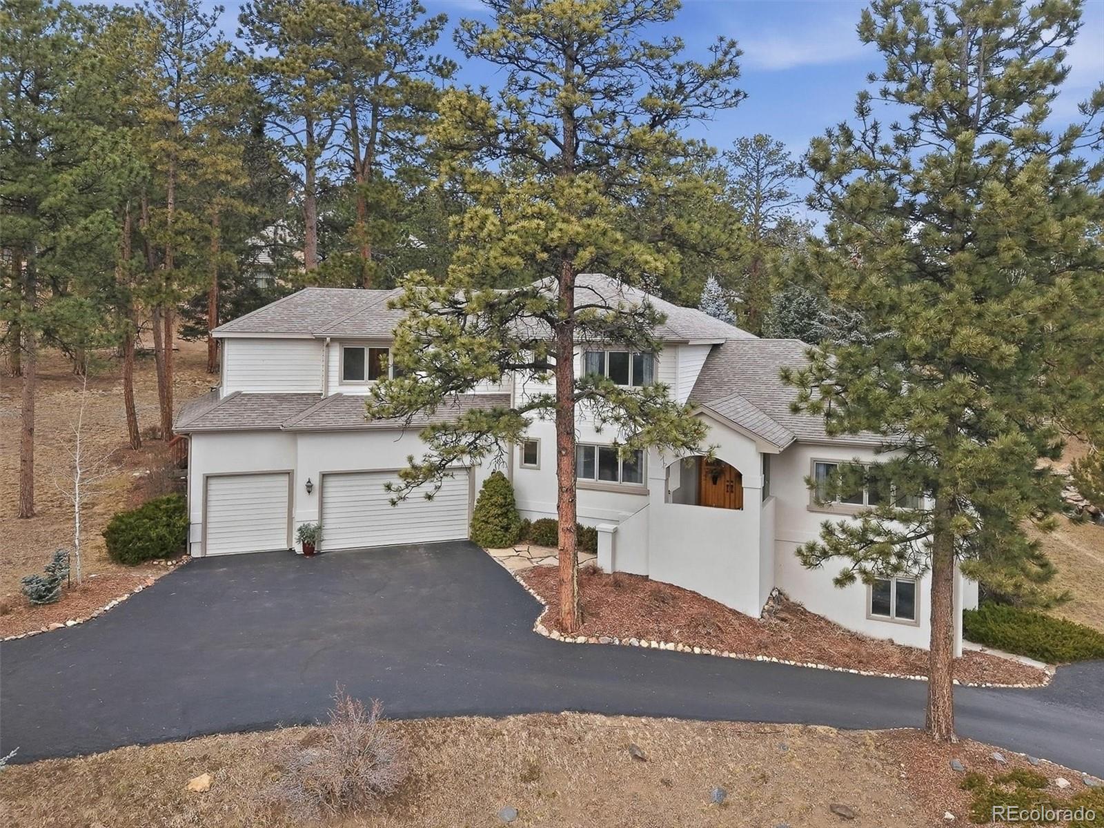 MLS Image #1 for 1513  belford court,evergreen, Colorado