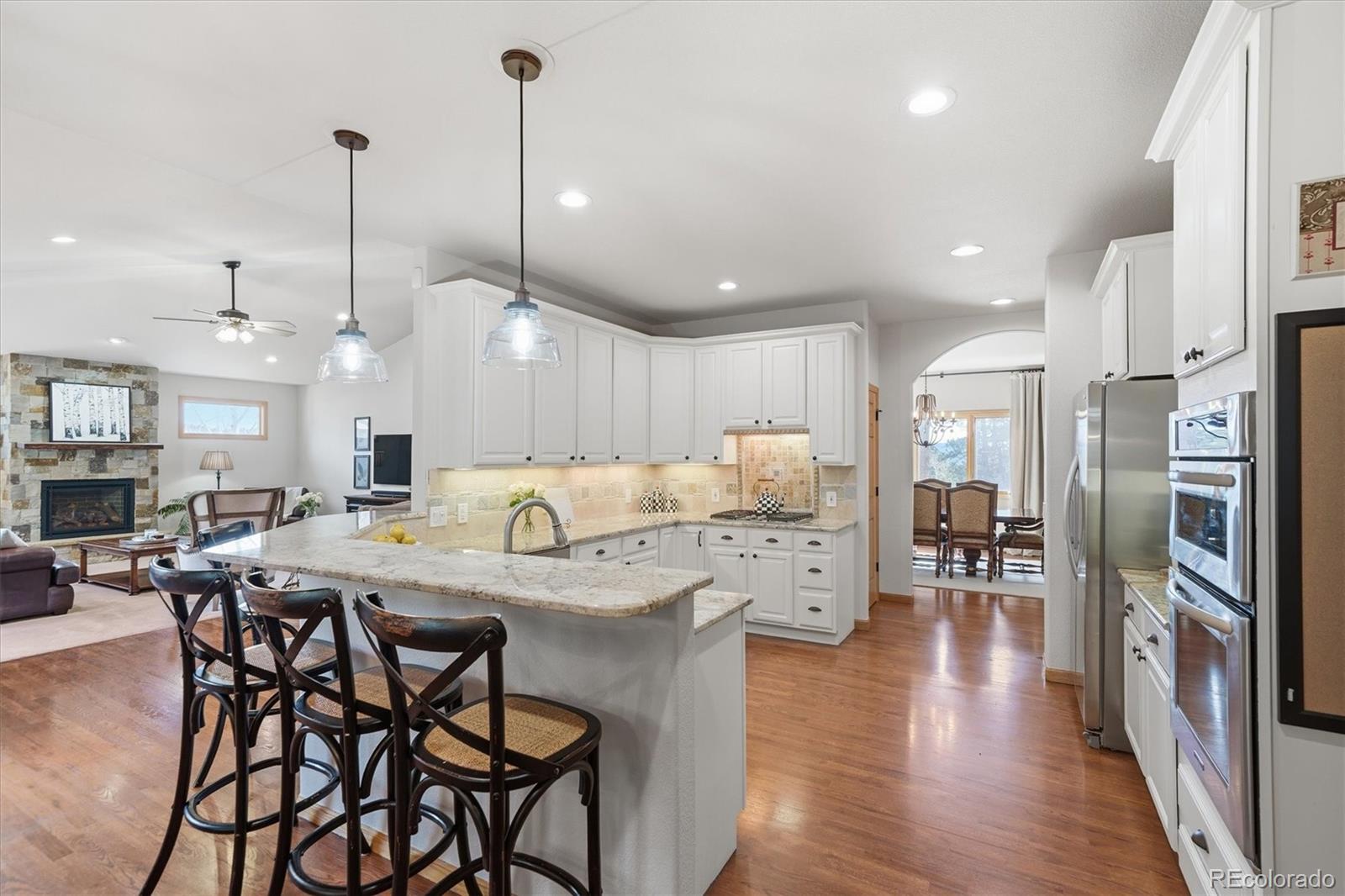 MLS Image #10 for 1513  belford court,evergreen, Colorado