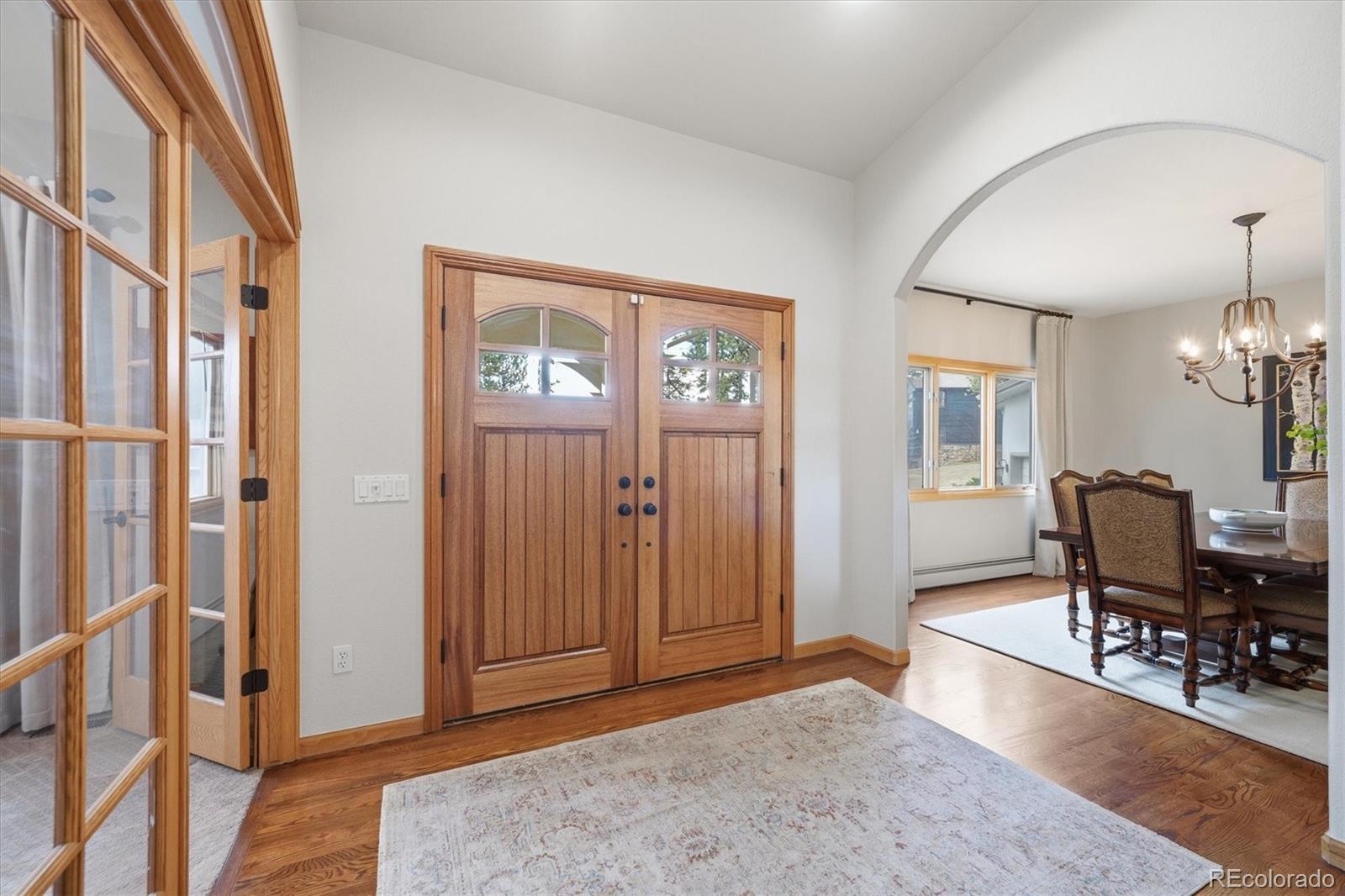 MLS Image #3 for 1513  belford court,evergreen, Colorado