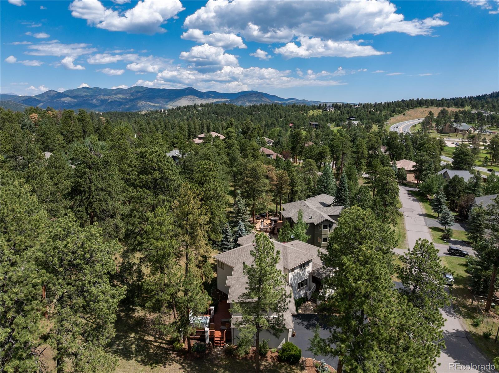 MLS Image #45 for 1513  belford court,evergreen, Colorado