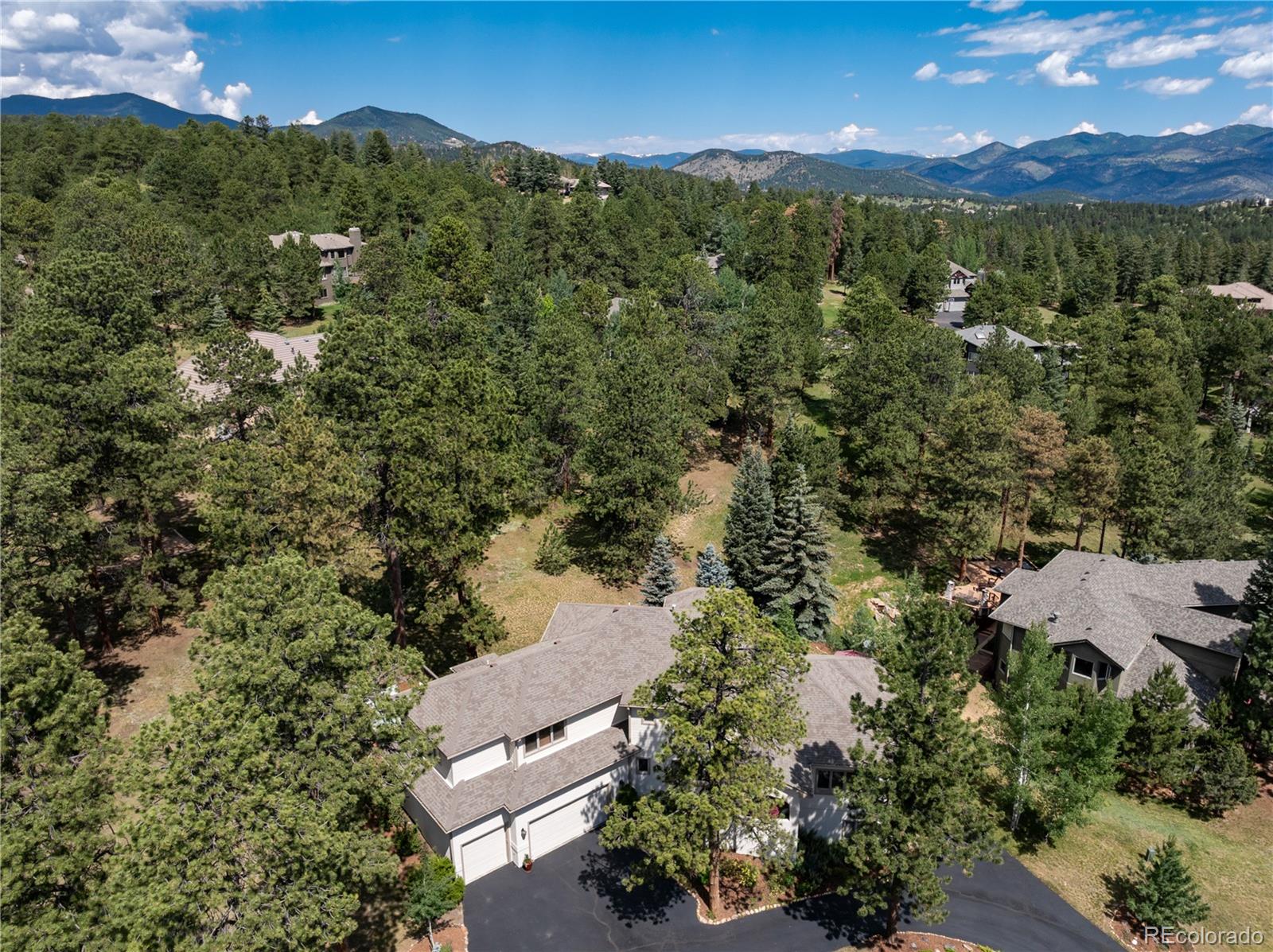 MLS Image #46 for 1513  belford court,evergreen, Colorado