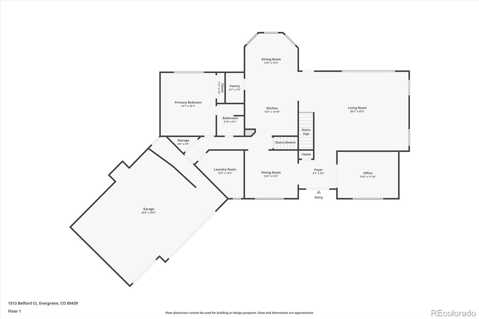 MLS Image #47 for 1513  belford court,evergreen, Colorado