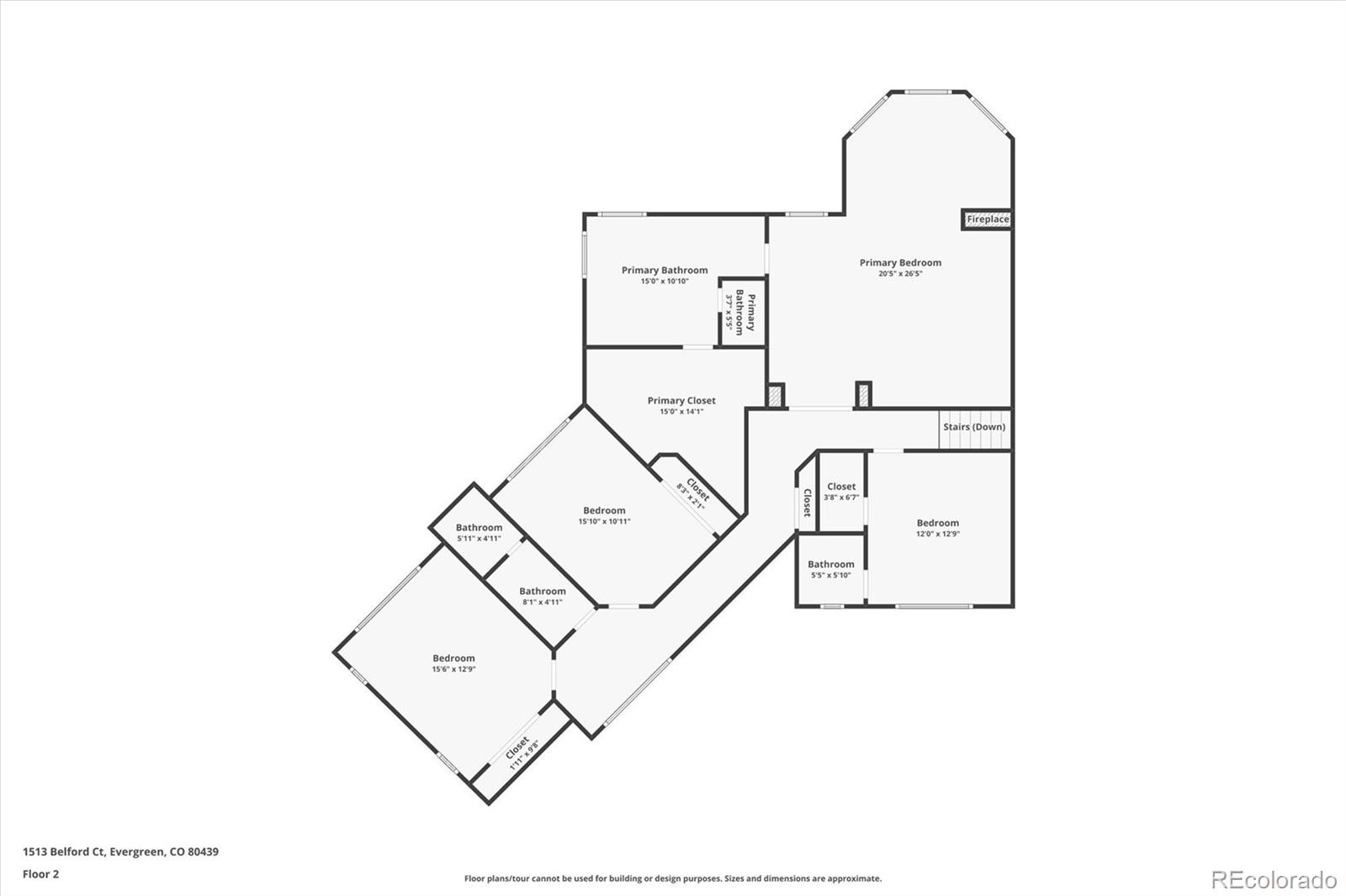 MLS Image #48 for 1513  belford court,evergreen, Colorado