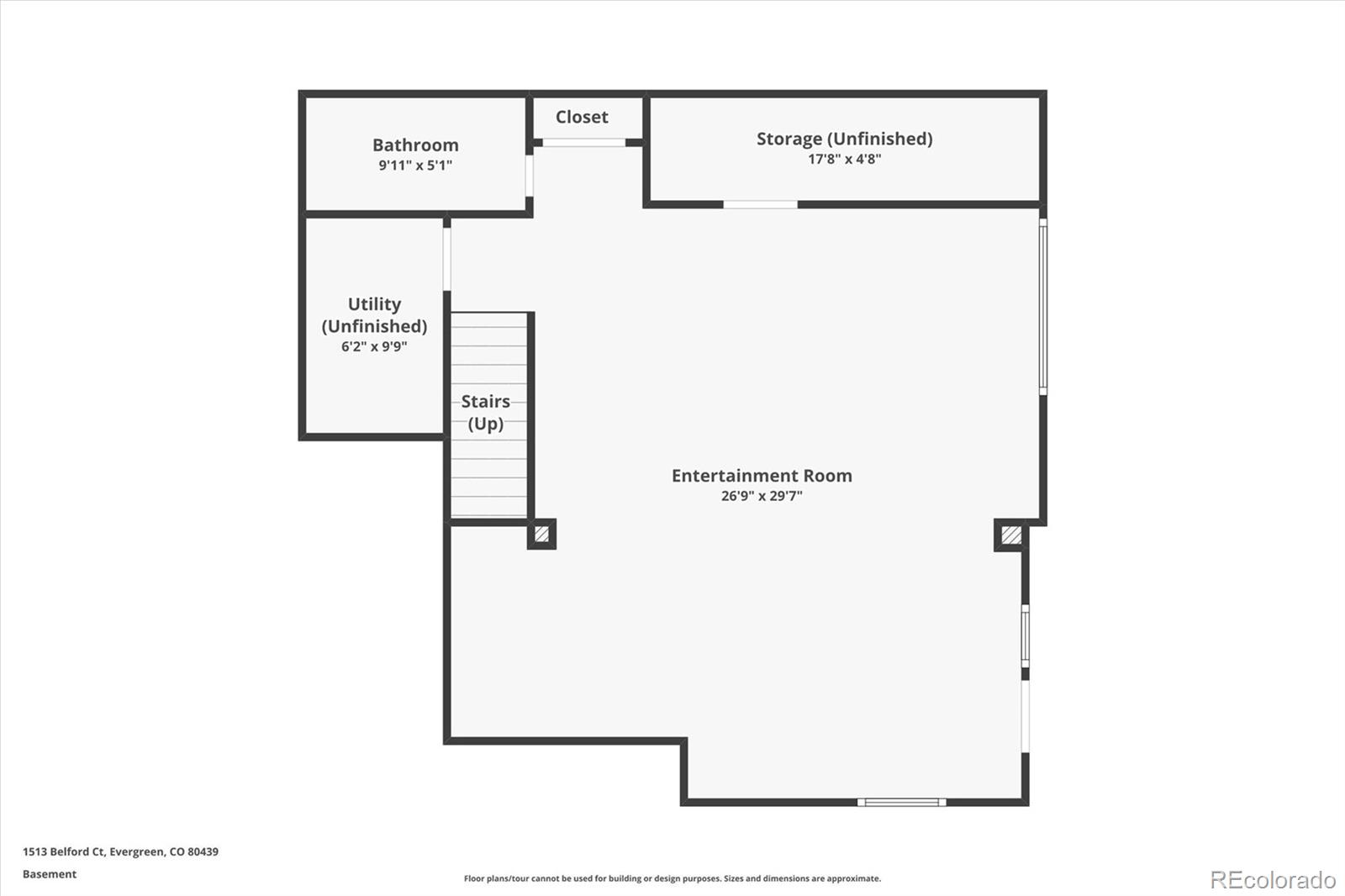 MLS Image #49 for 1513  belford court,evergreen, Colorado