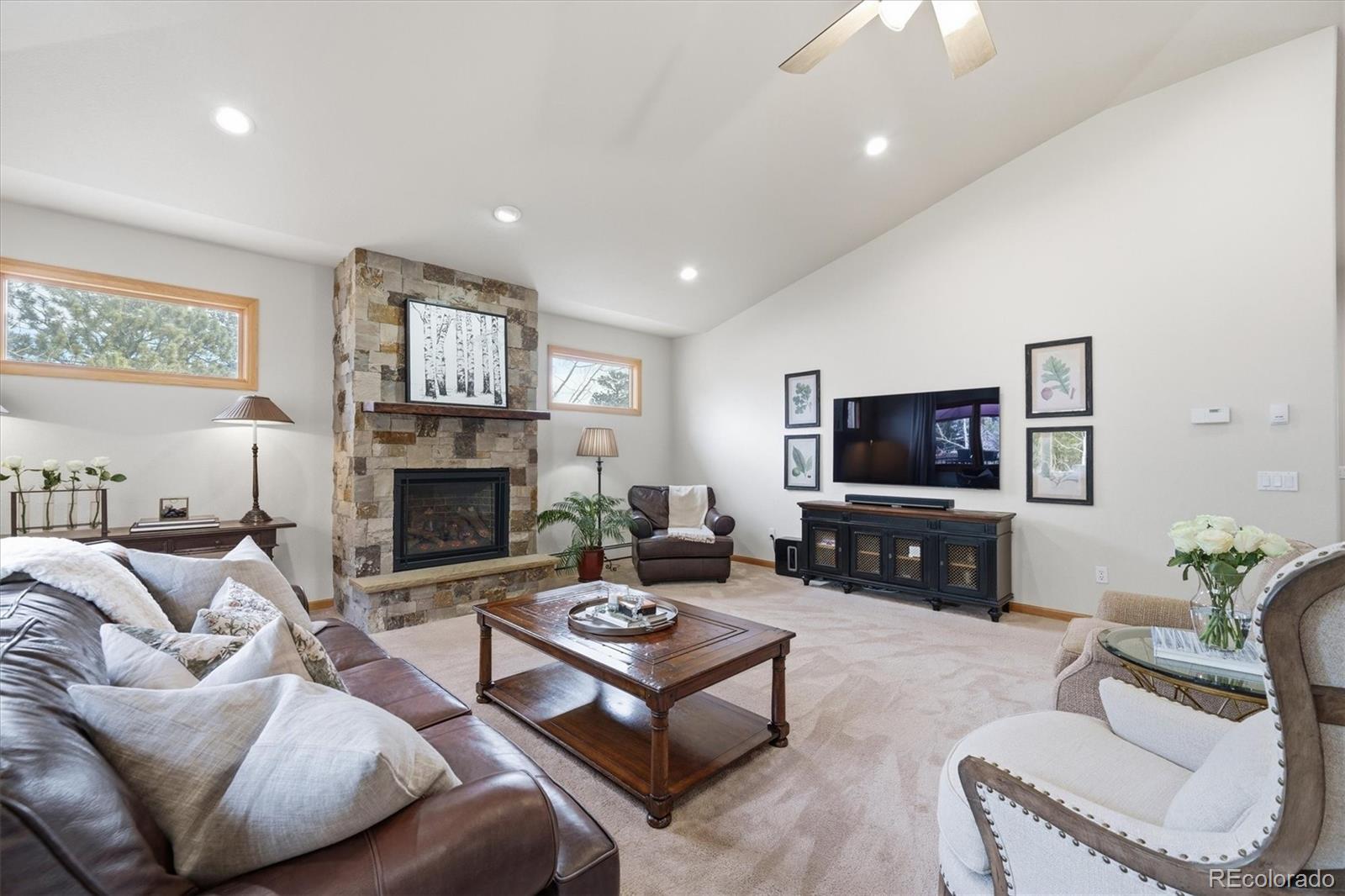 MLS Image #6 for 1513  belford court,evergreen, Colorado