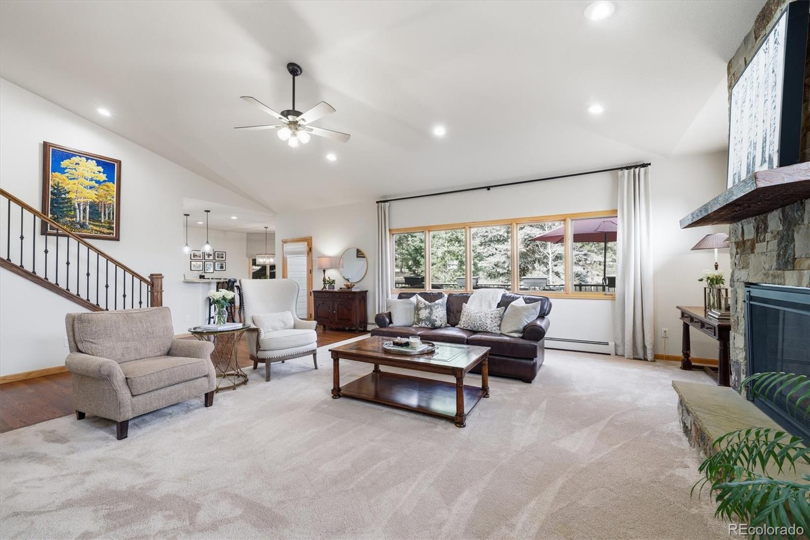 MLS Image #7 for 1513  belford court,evergreen, Colorado
