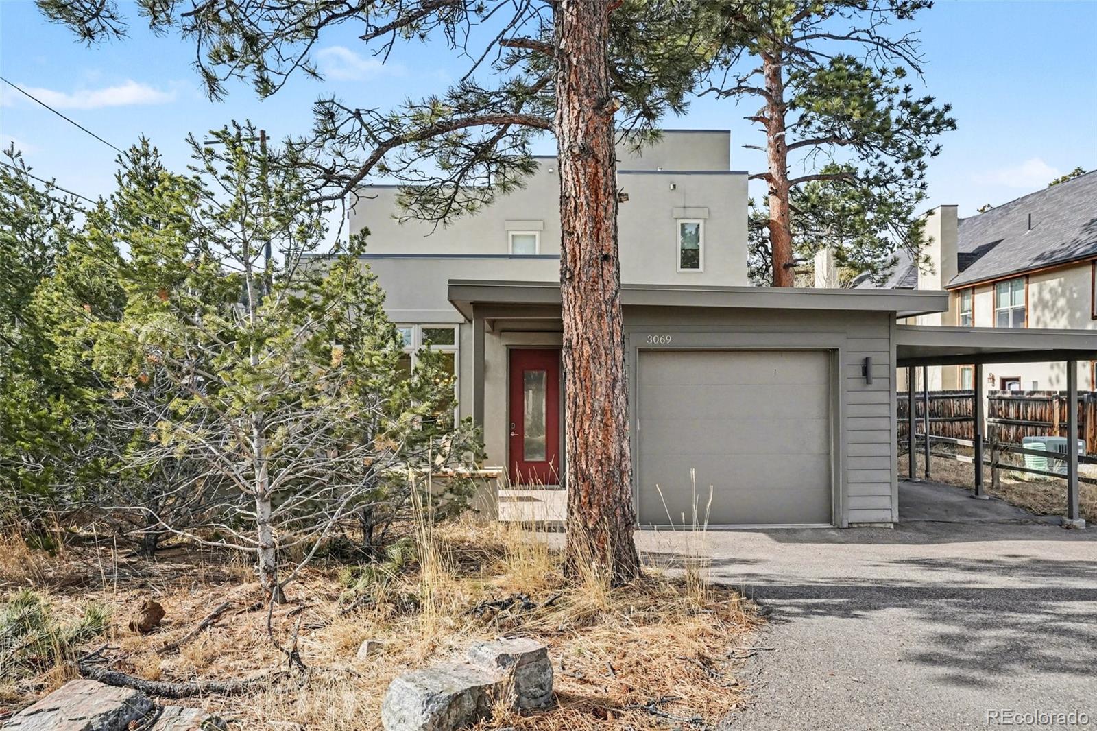 MLS Image #1 for 3069  bergen point trail,evergreen, Colorado