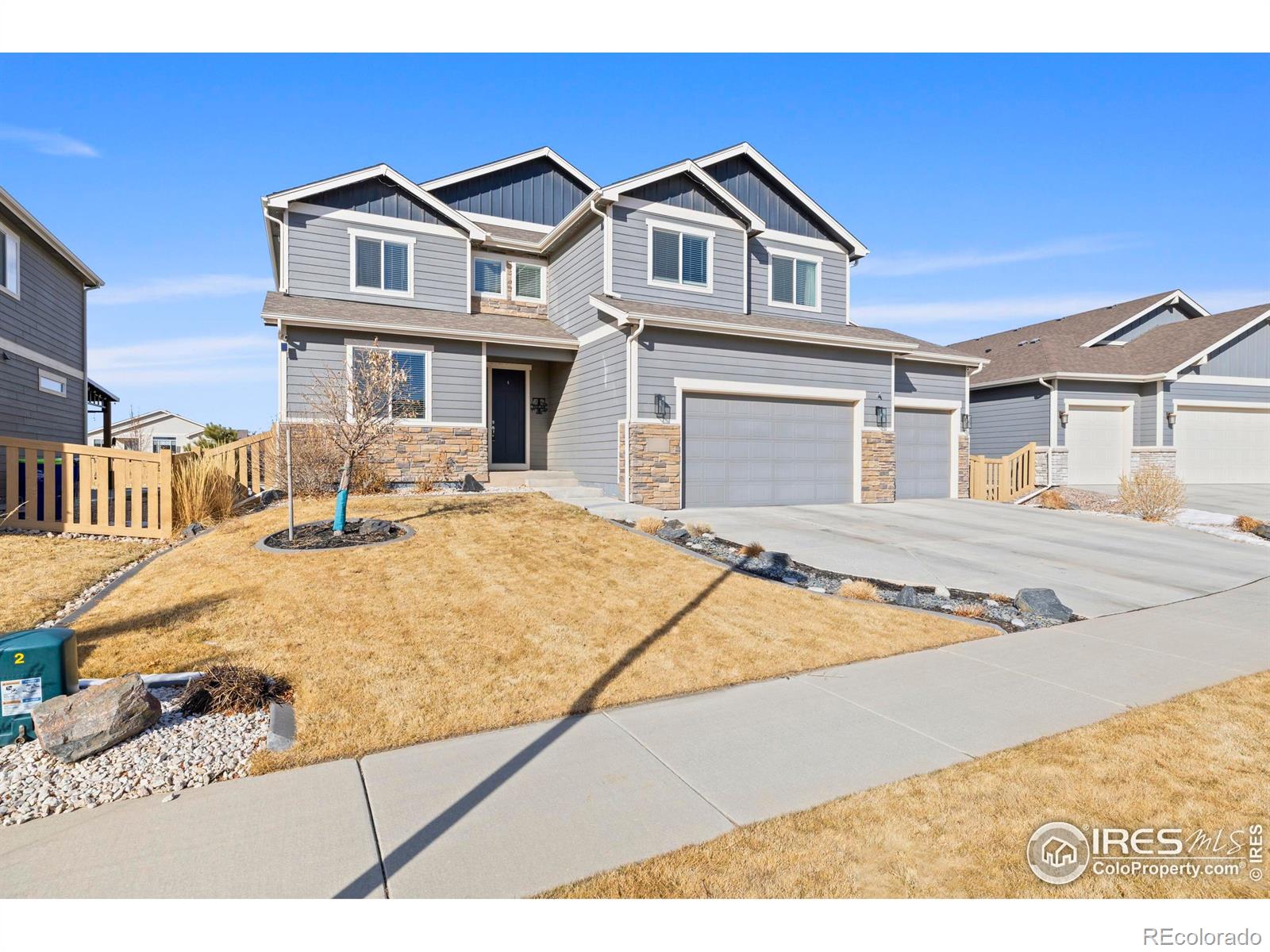 MLS Image #1 for 7142  cottage court,timnath, Colorado