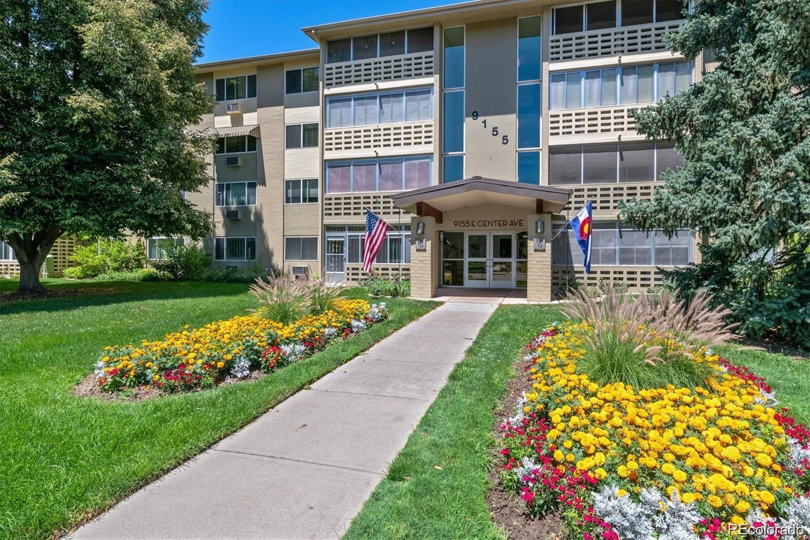 MLS Image #4 for 9155 e center avenue 2b,denver, Colorado