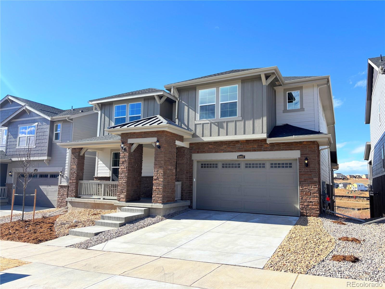 MLS Image #0 for 10857  tundra top drive,parker, Colorado