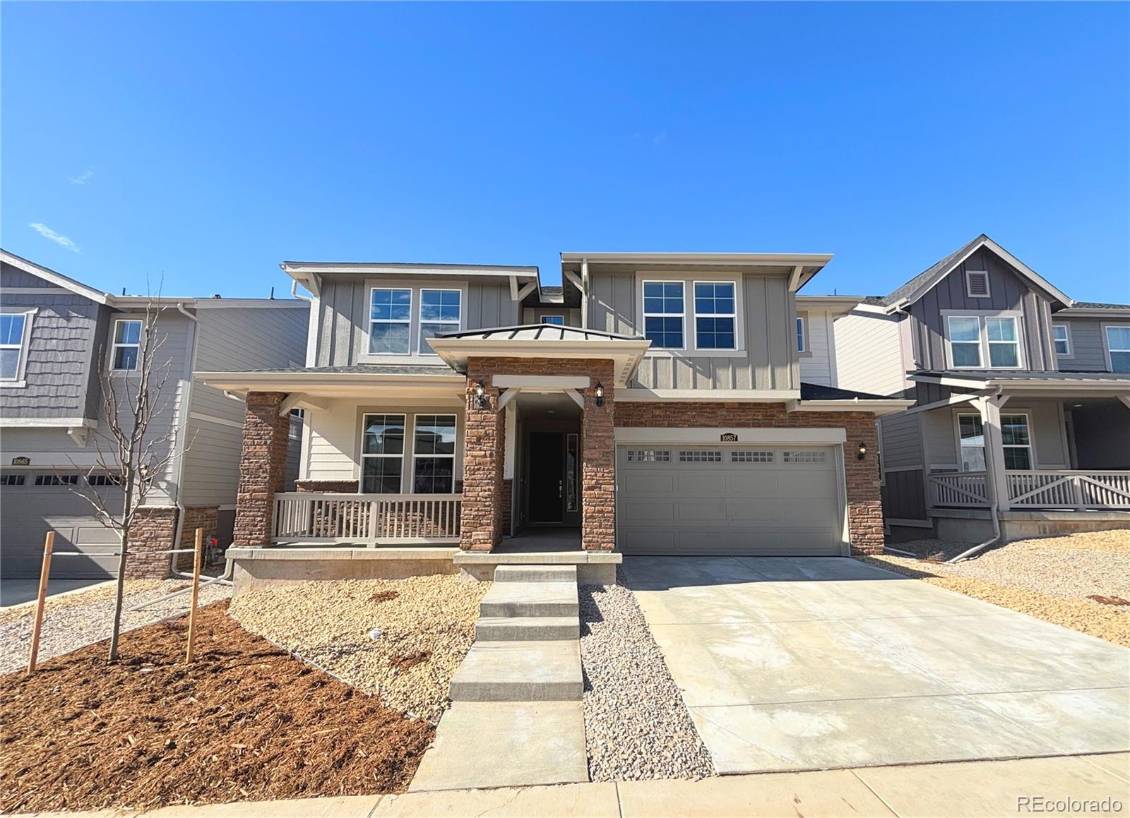 MLS Image #2 for 10857  tundra top drive,parker, Colorado